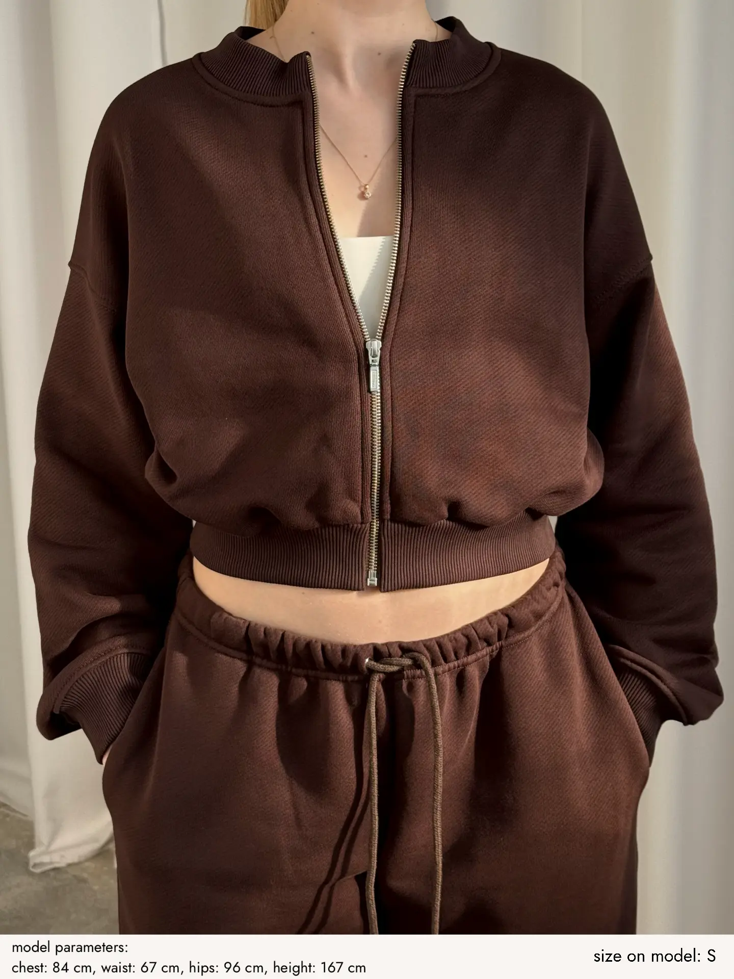 Бомбер Шоколад - product image 2