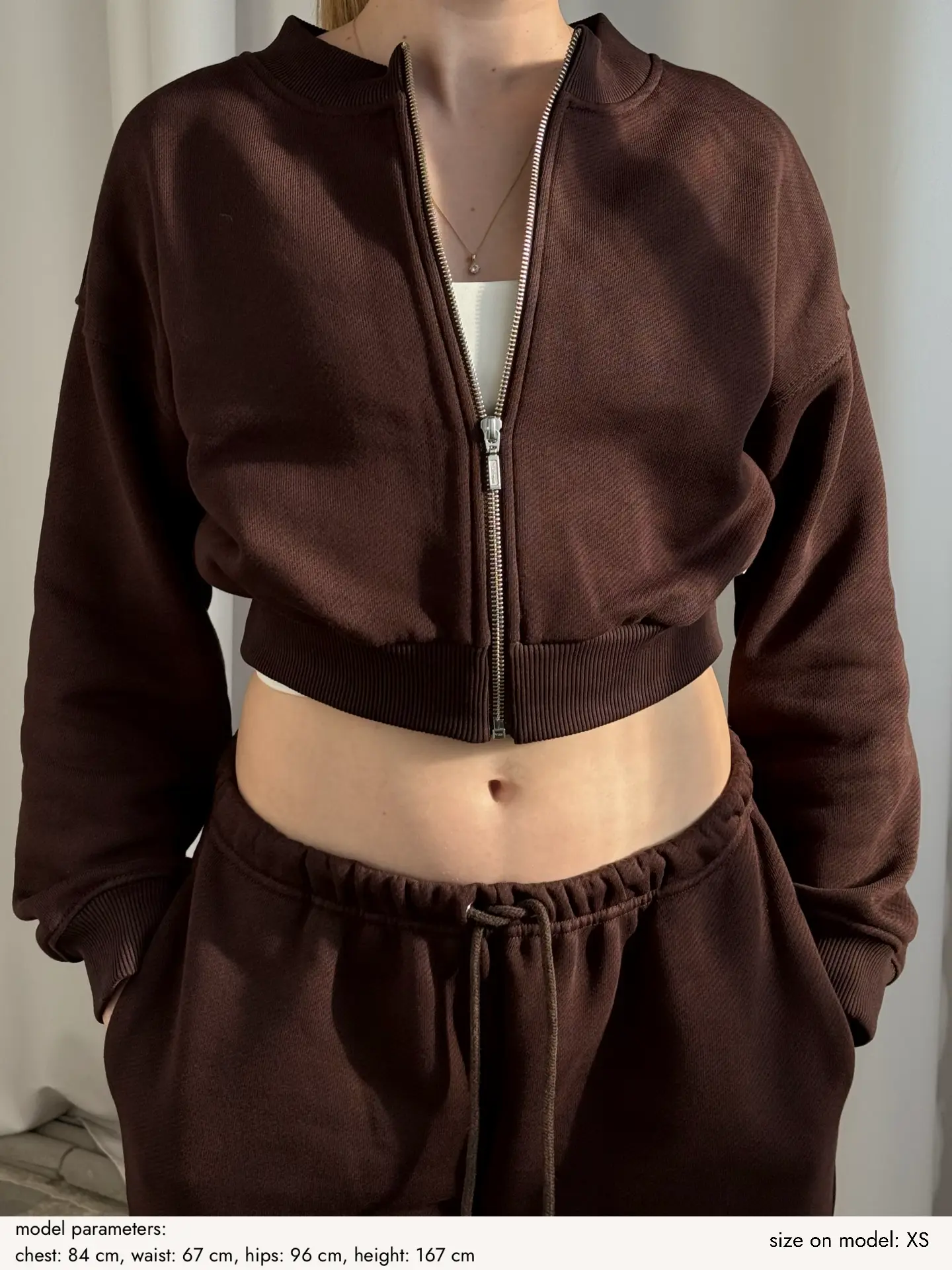 Бомбер Шоколад - product image 3