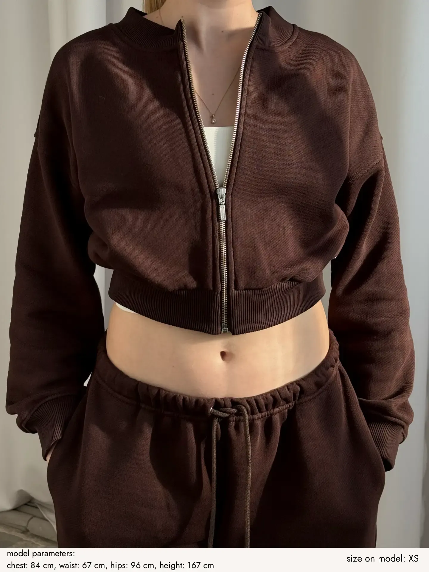 Бомбер Шоколад - product image 3