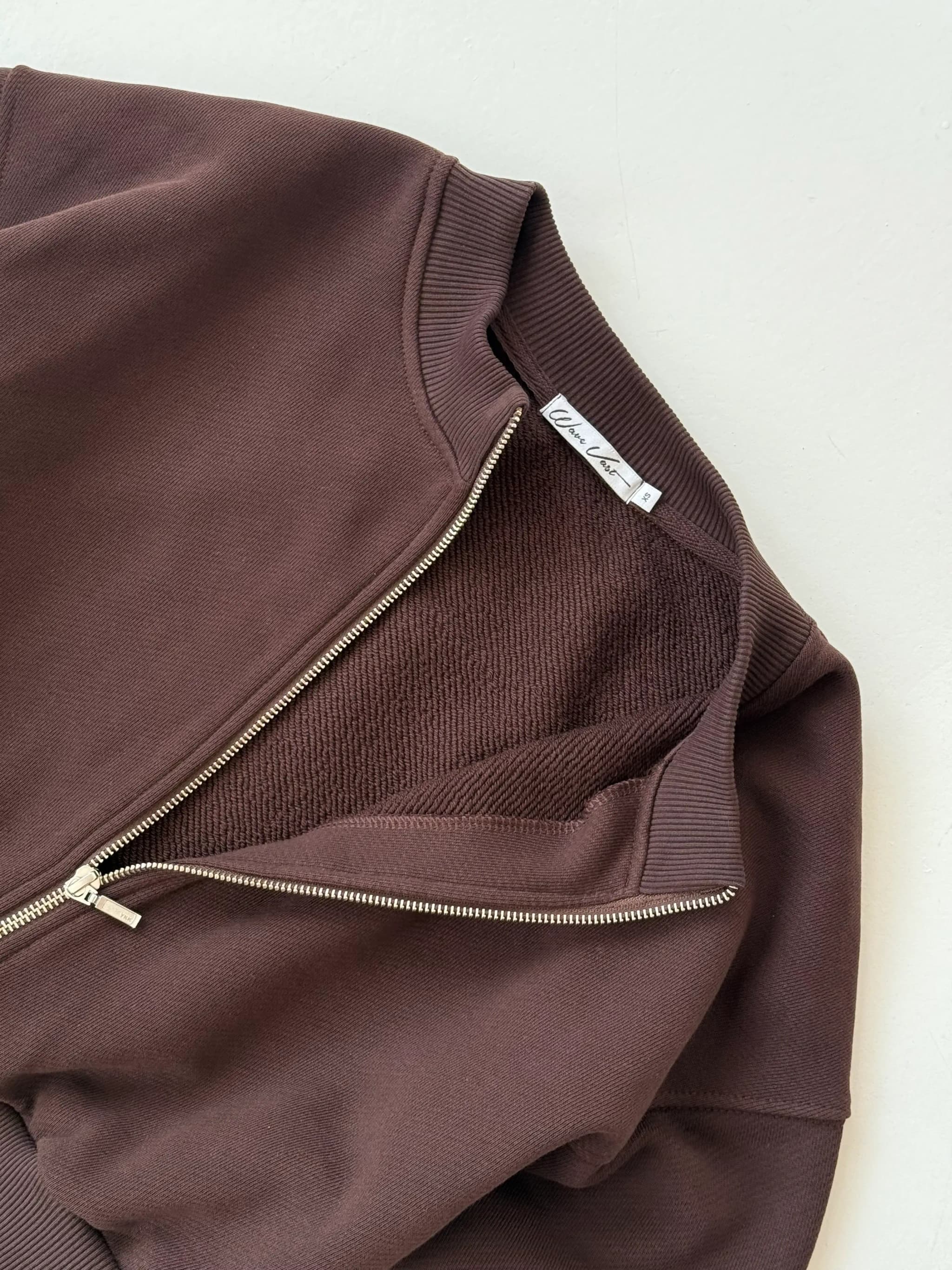 Бомбер Шоколад - product image 4