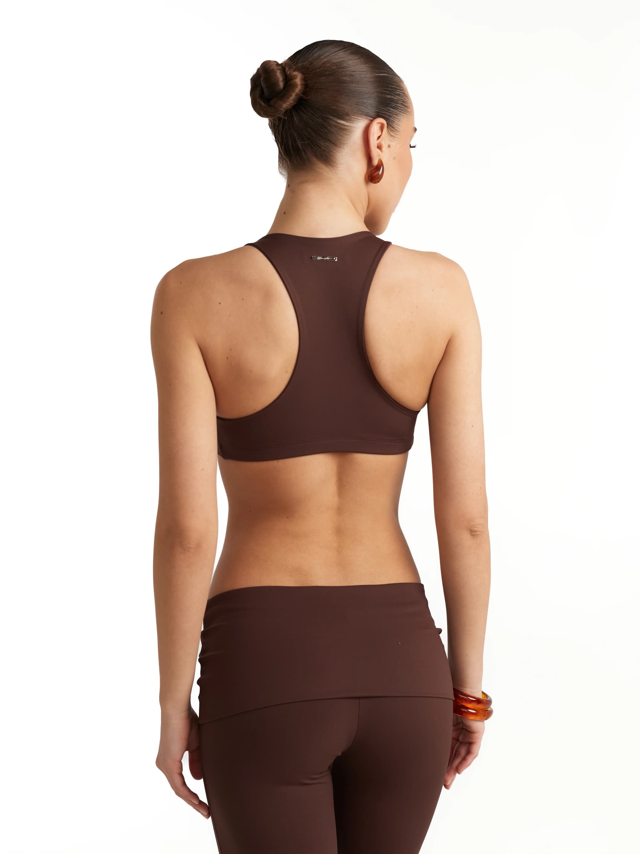 Crop top Chocolate - Image 4