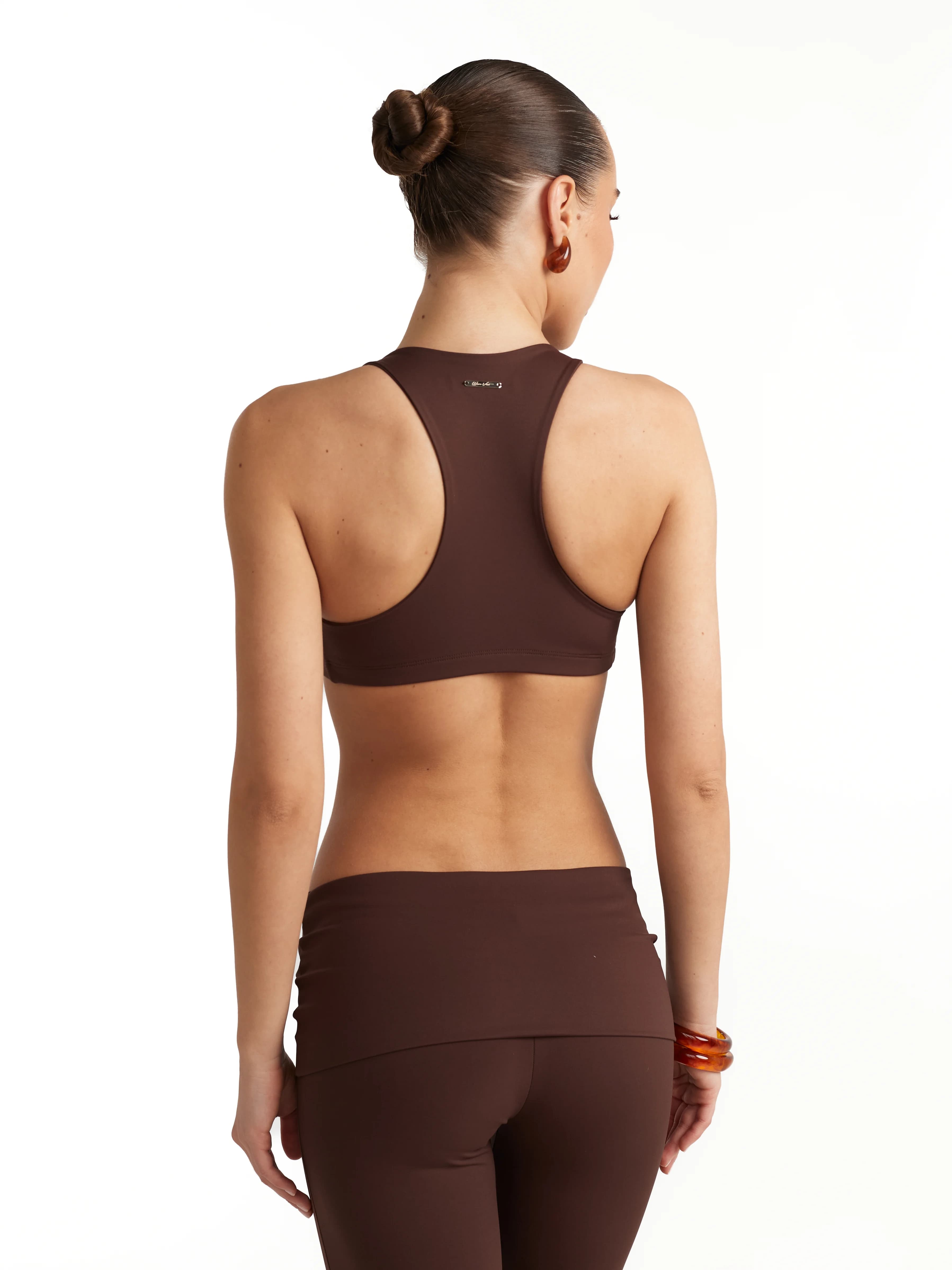 Crop top Chocolate - Thumbnail 4