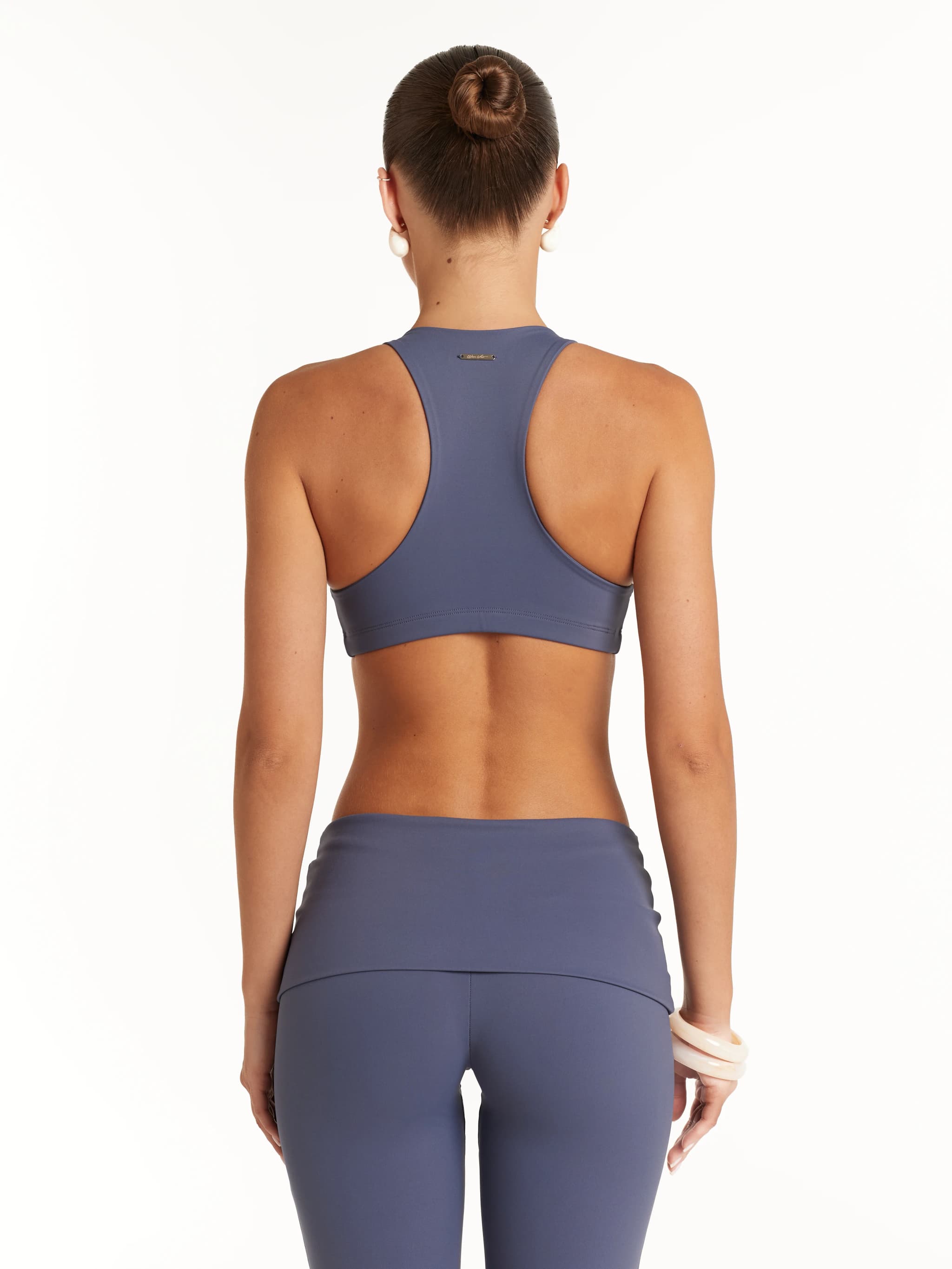 Crop top Blue - Image 4