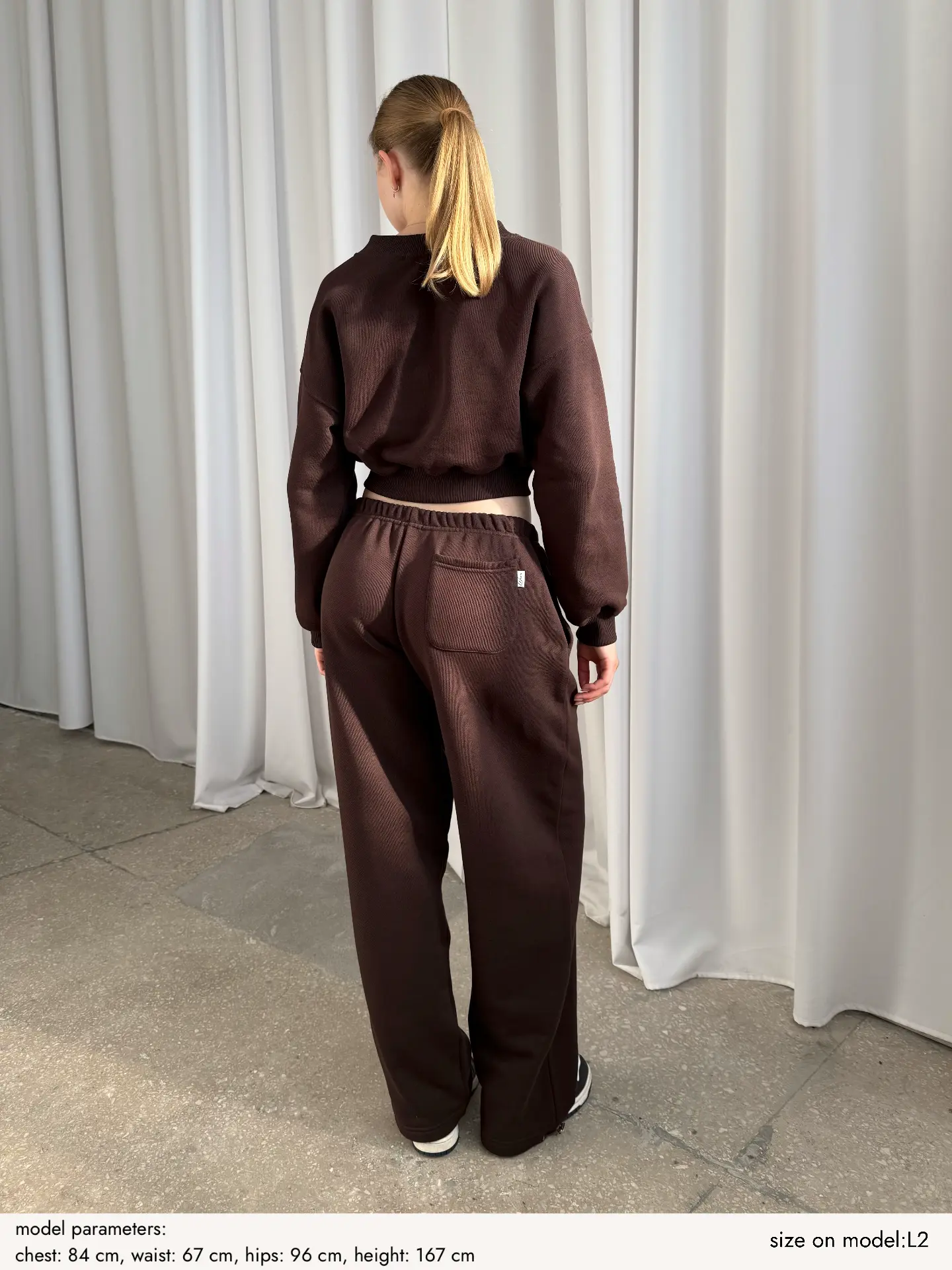 Джогеры Шоколад - Image 5