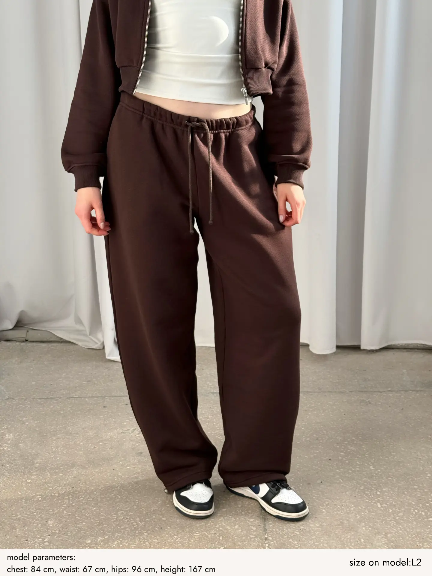 Джогеры Шоколад - Image 4