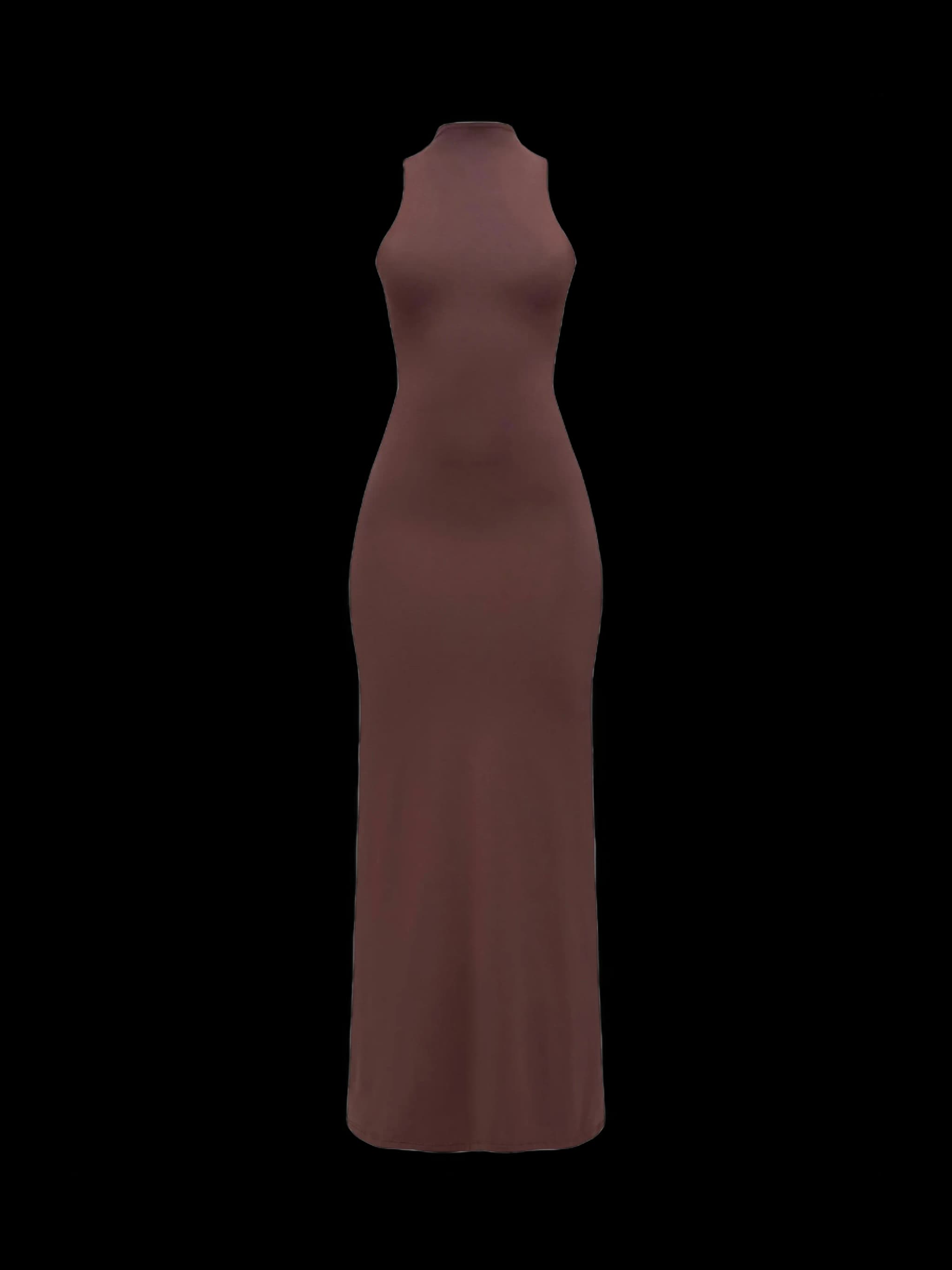 Слім сукня Шоколад - product image 1