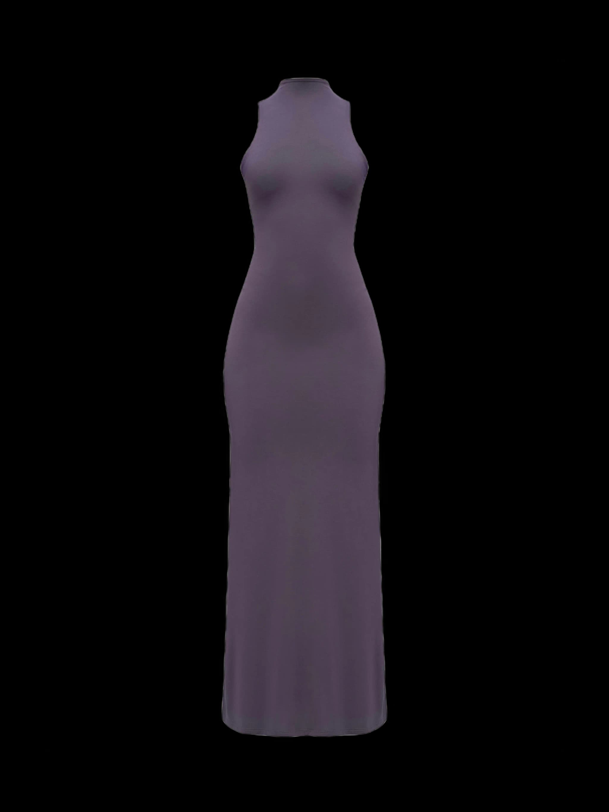 Слім сукня Графіт - Image 1