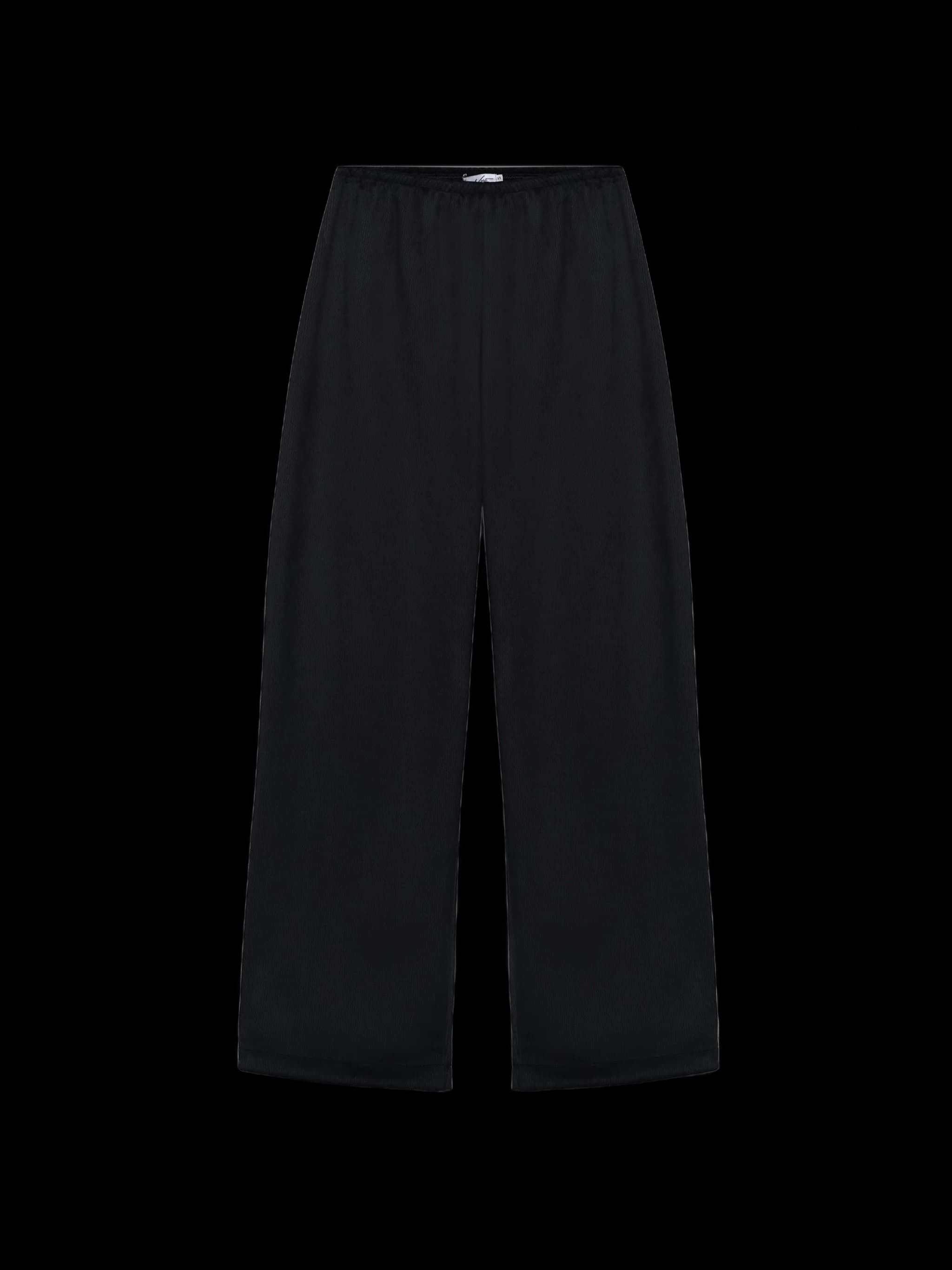 Джогери велюр Чорні - Image 1