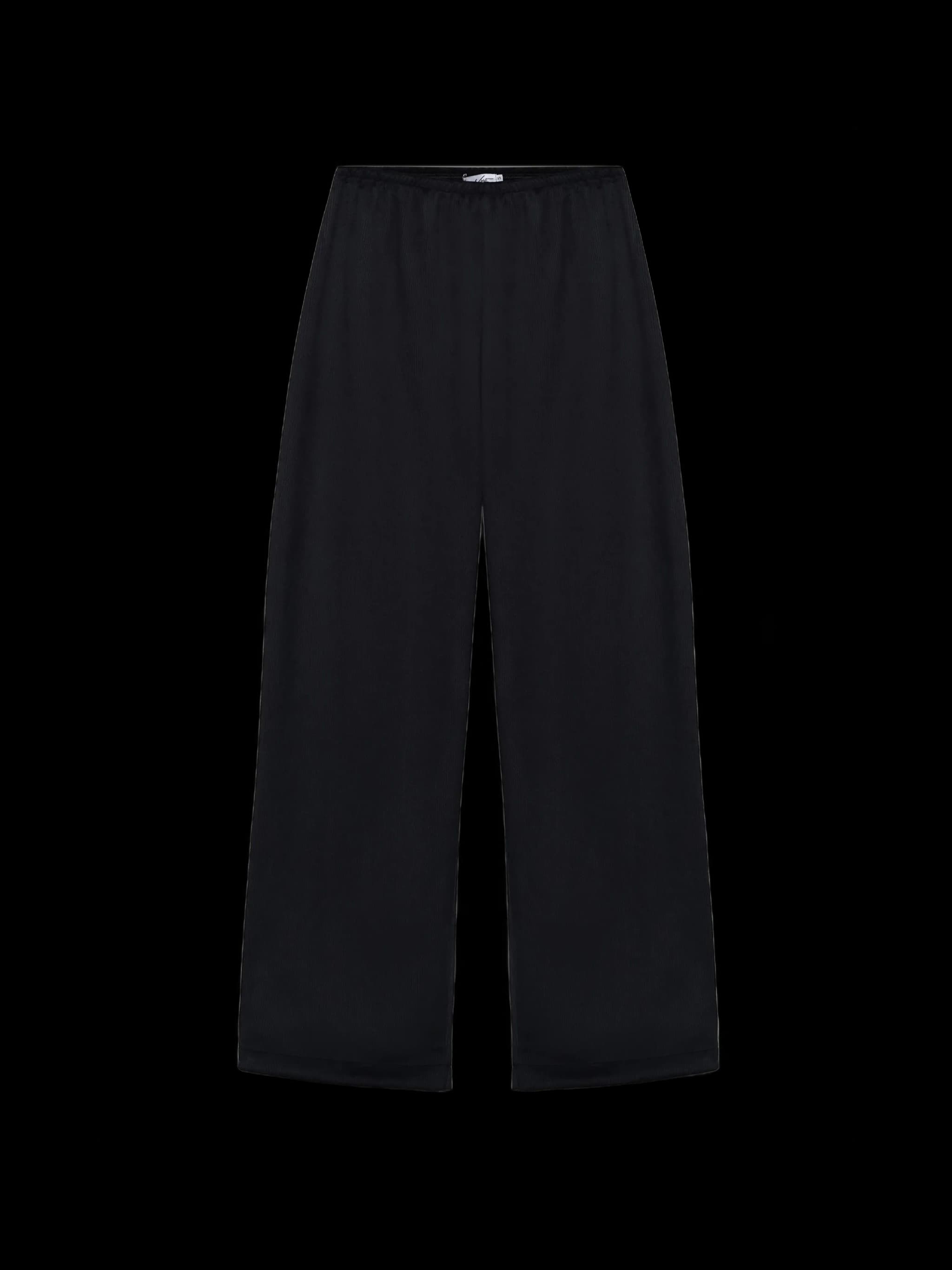 Джогери велюр Чорні - product image 1