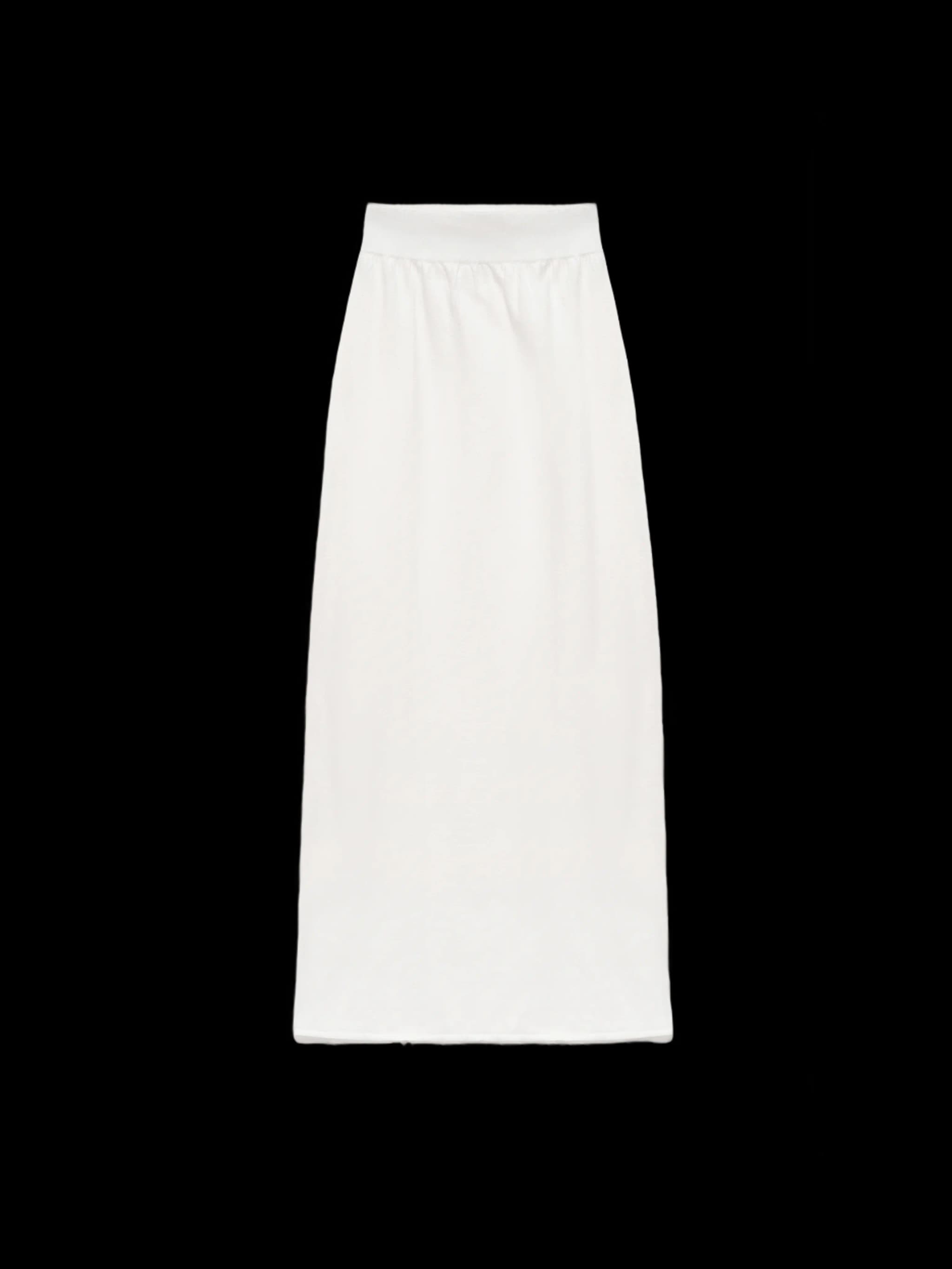 Спідниця вʼязана Молочна - product image 1