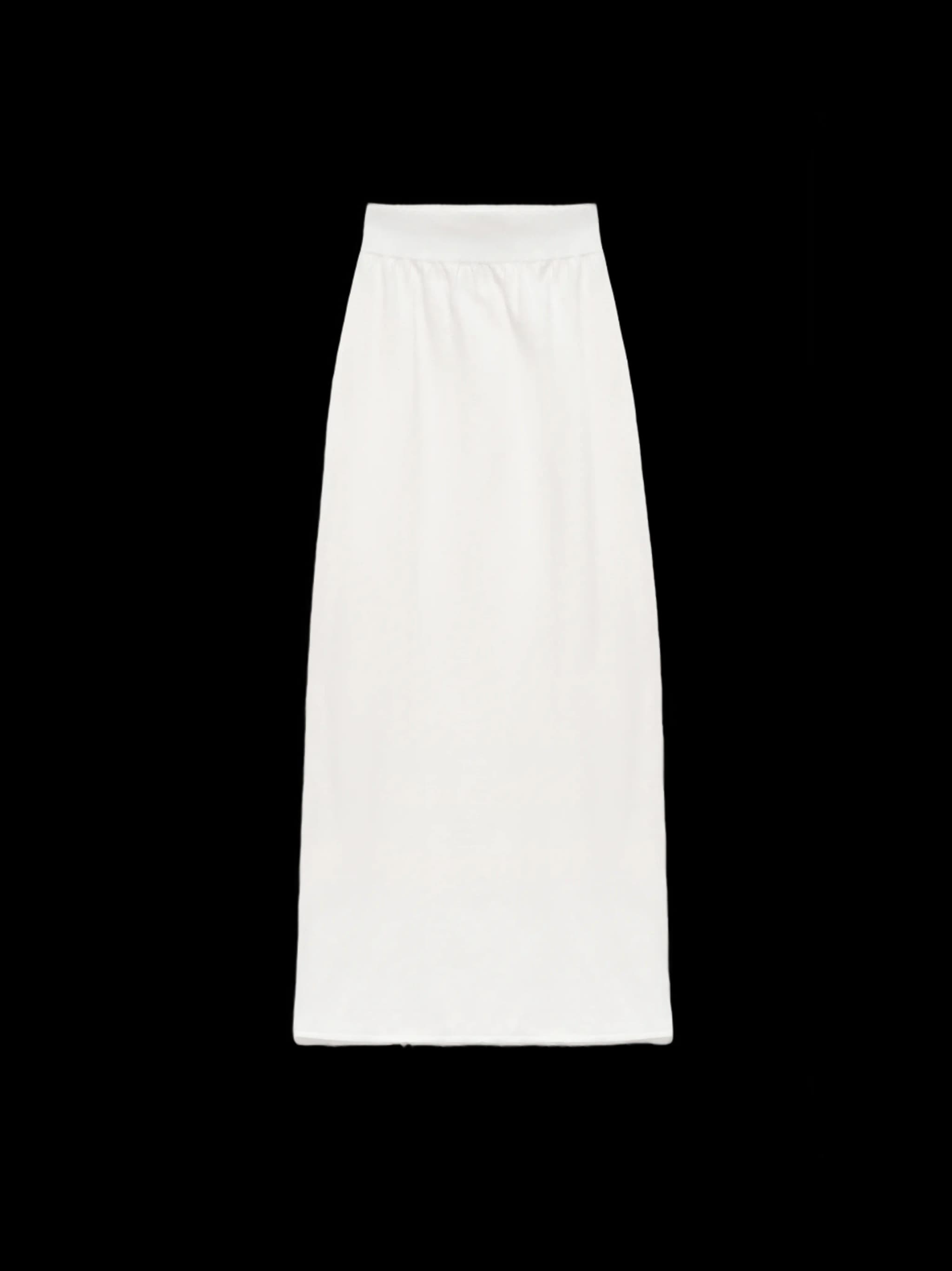 Спідниця вʼязана Молочна - product image 9