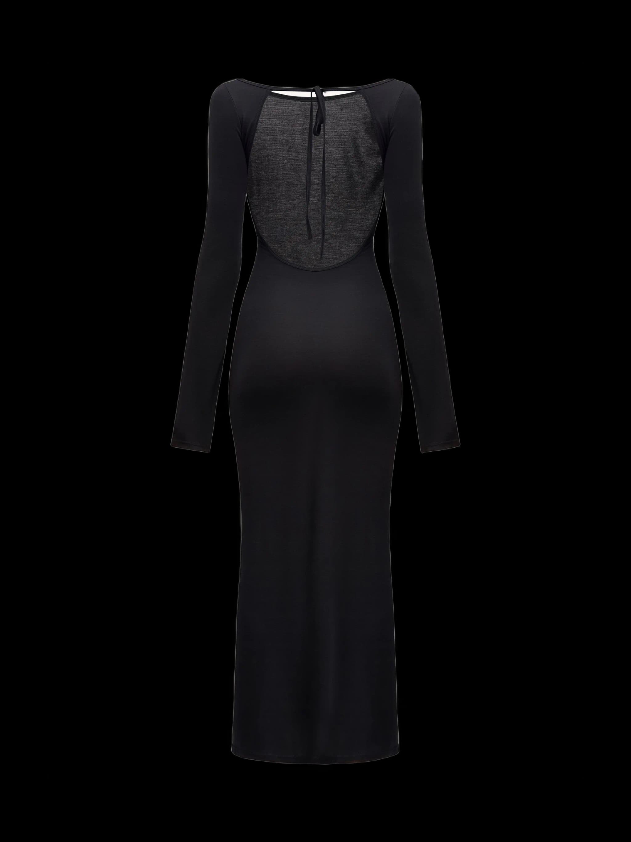 Сукня з відкритою спинкою - Image 1