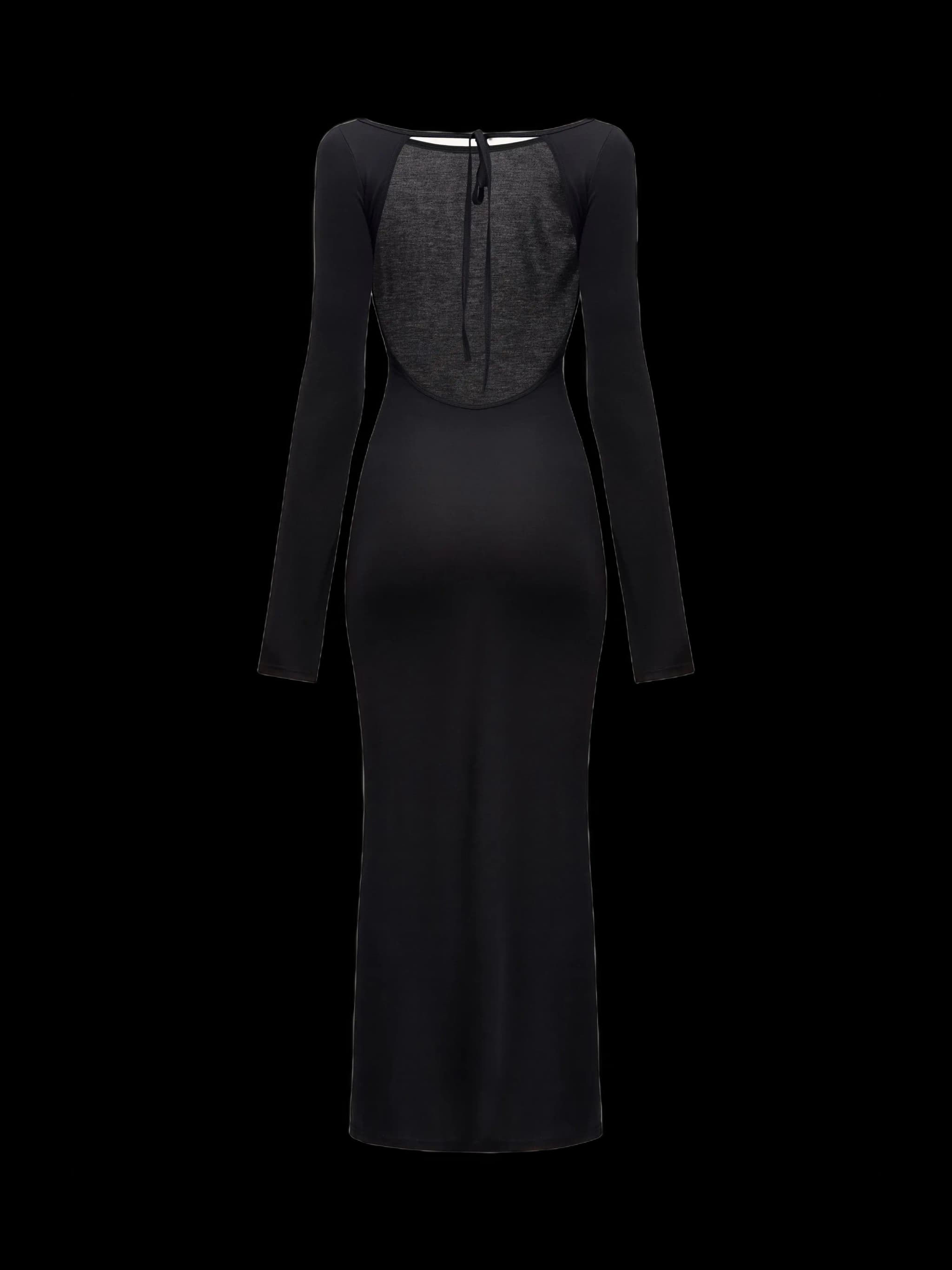 Сукня з відкритою спинкою - product image 1