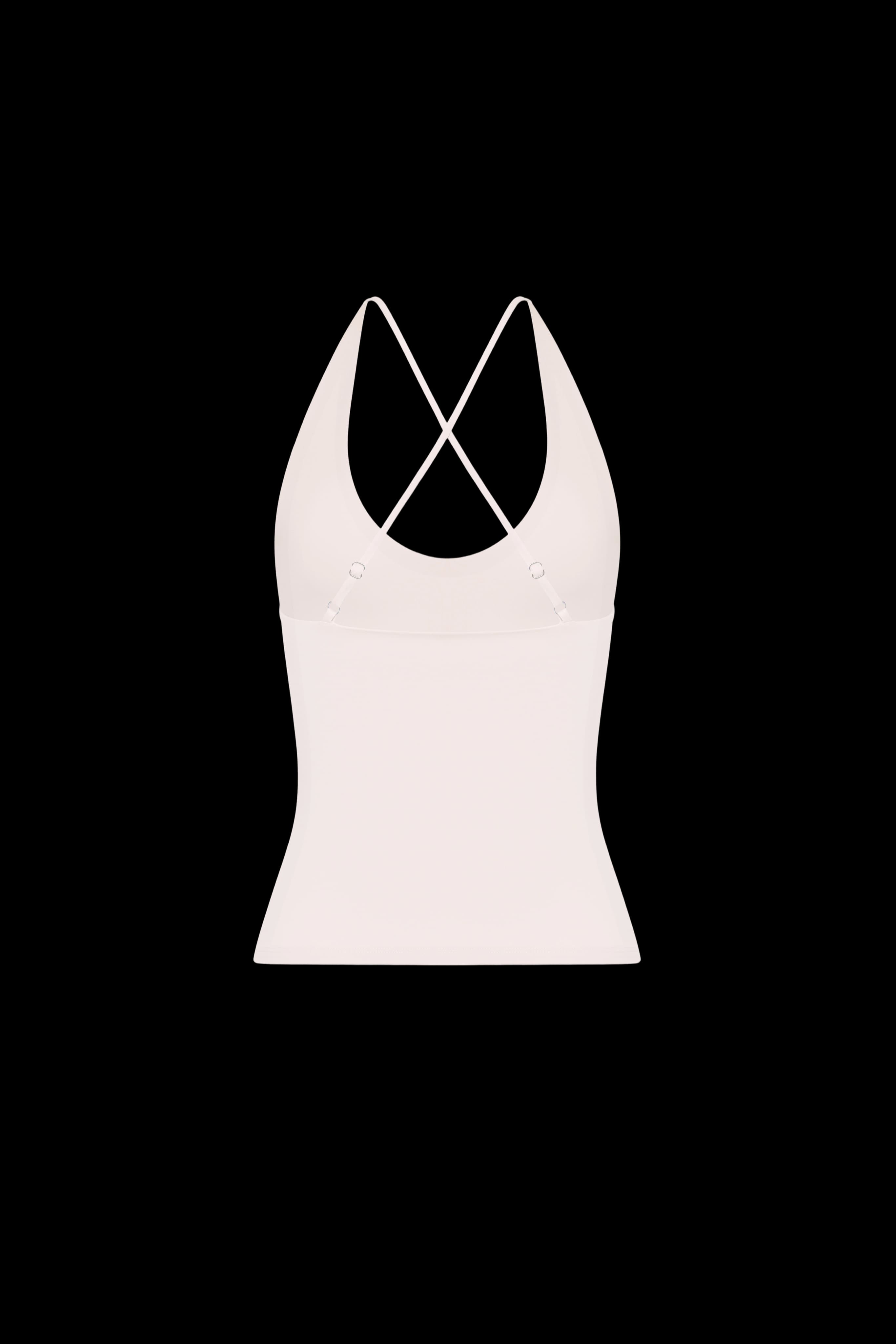 Cross-back top Light Pink - Thumbnail 2