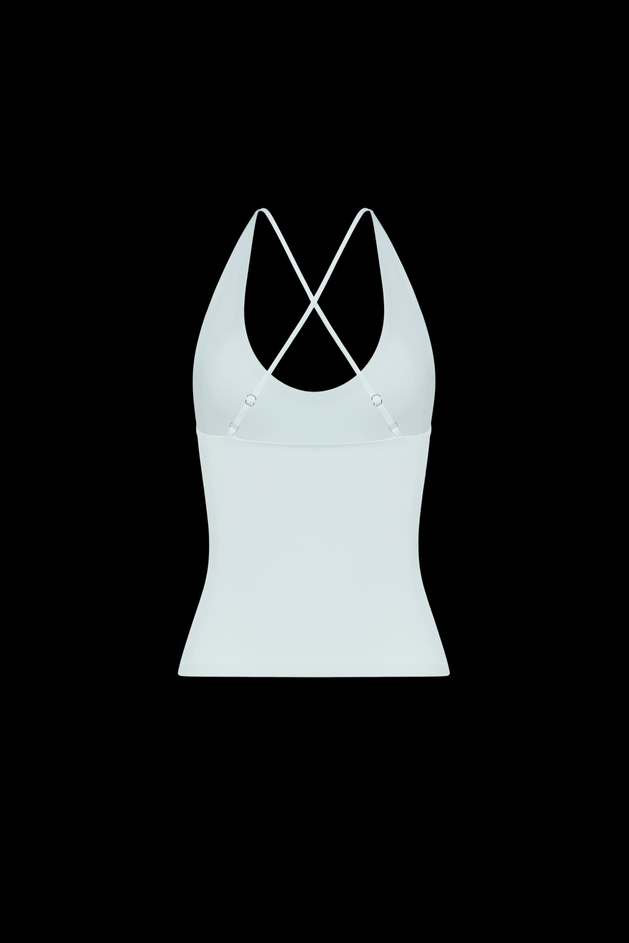 Cross-back top Mint - Image 2