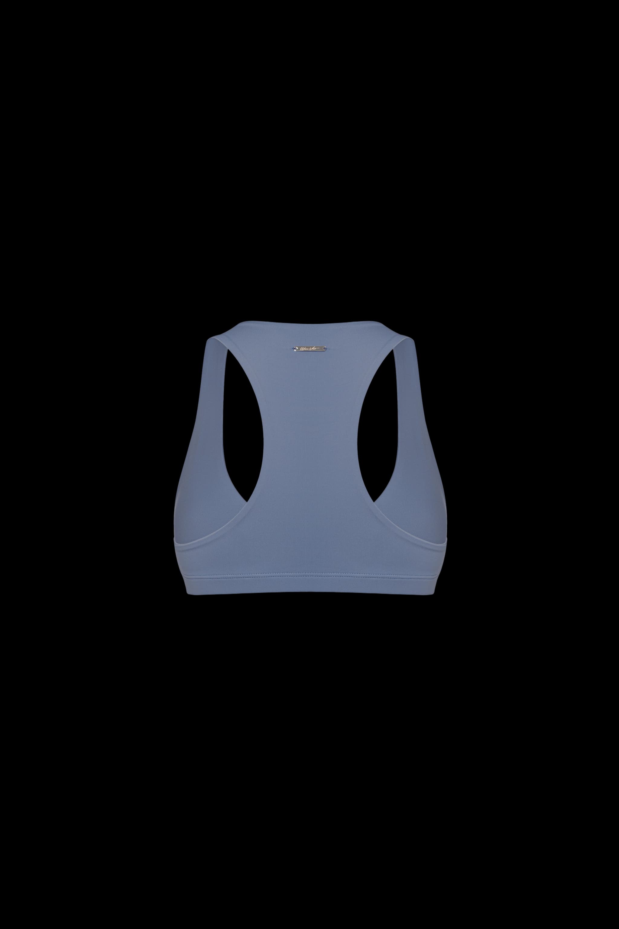 Crop top Blue - Image 2