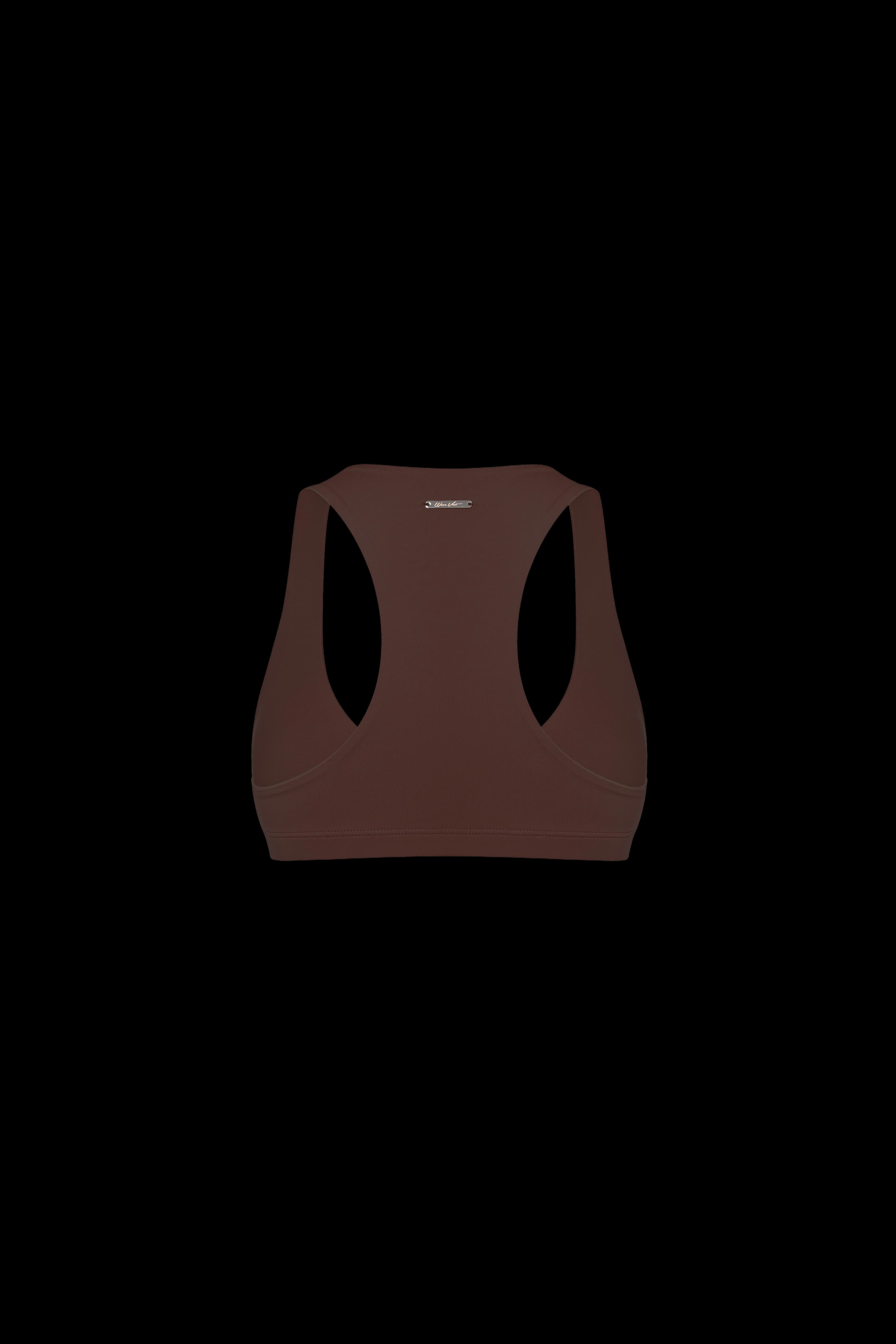 Crop top Chocolate - Thumbnail 2