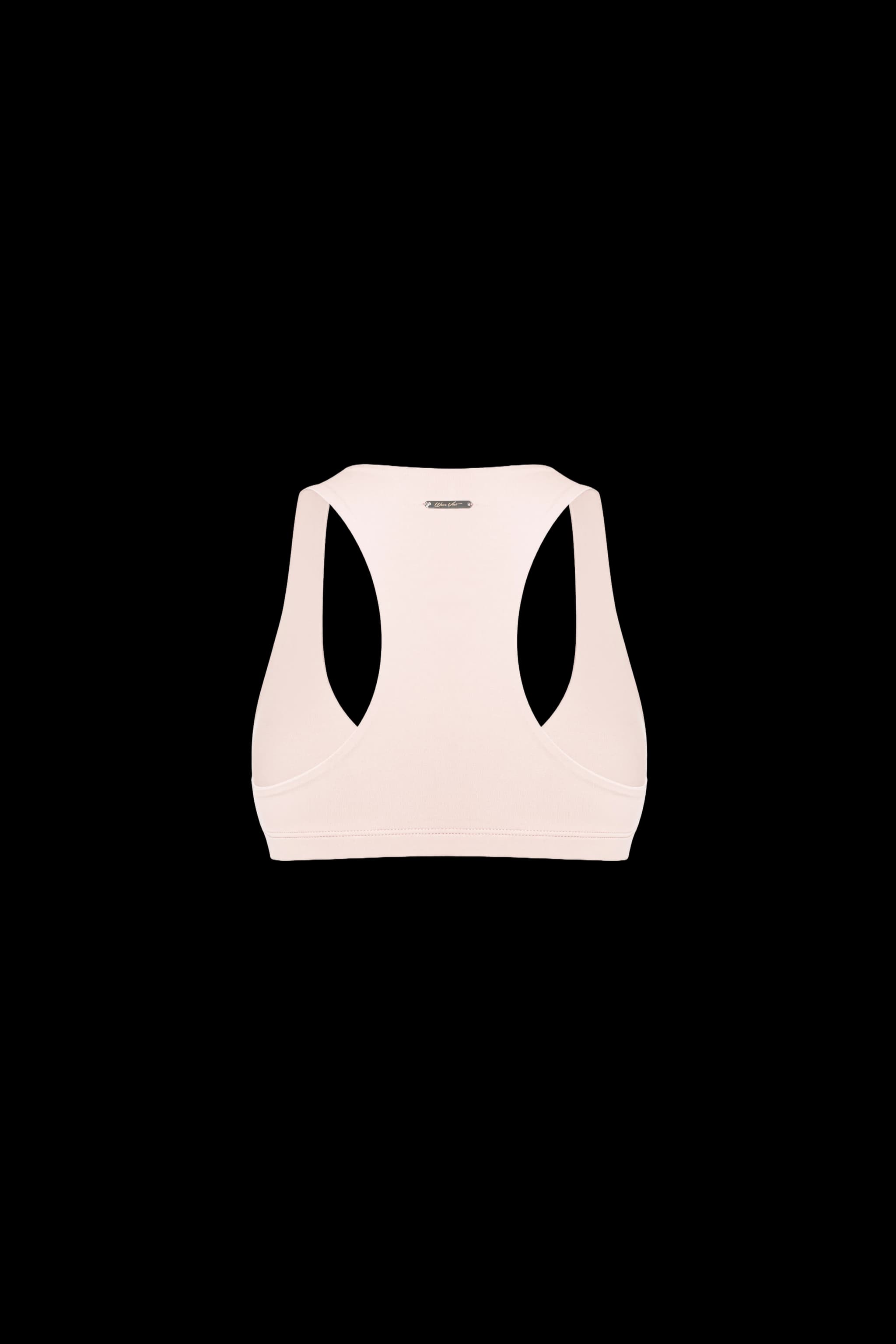 Crop top Light Pink - Image 2