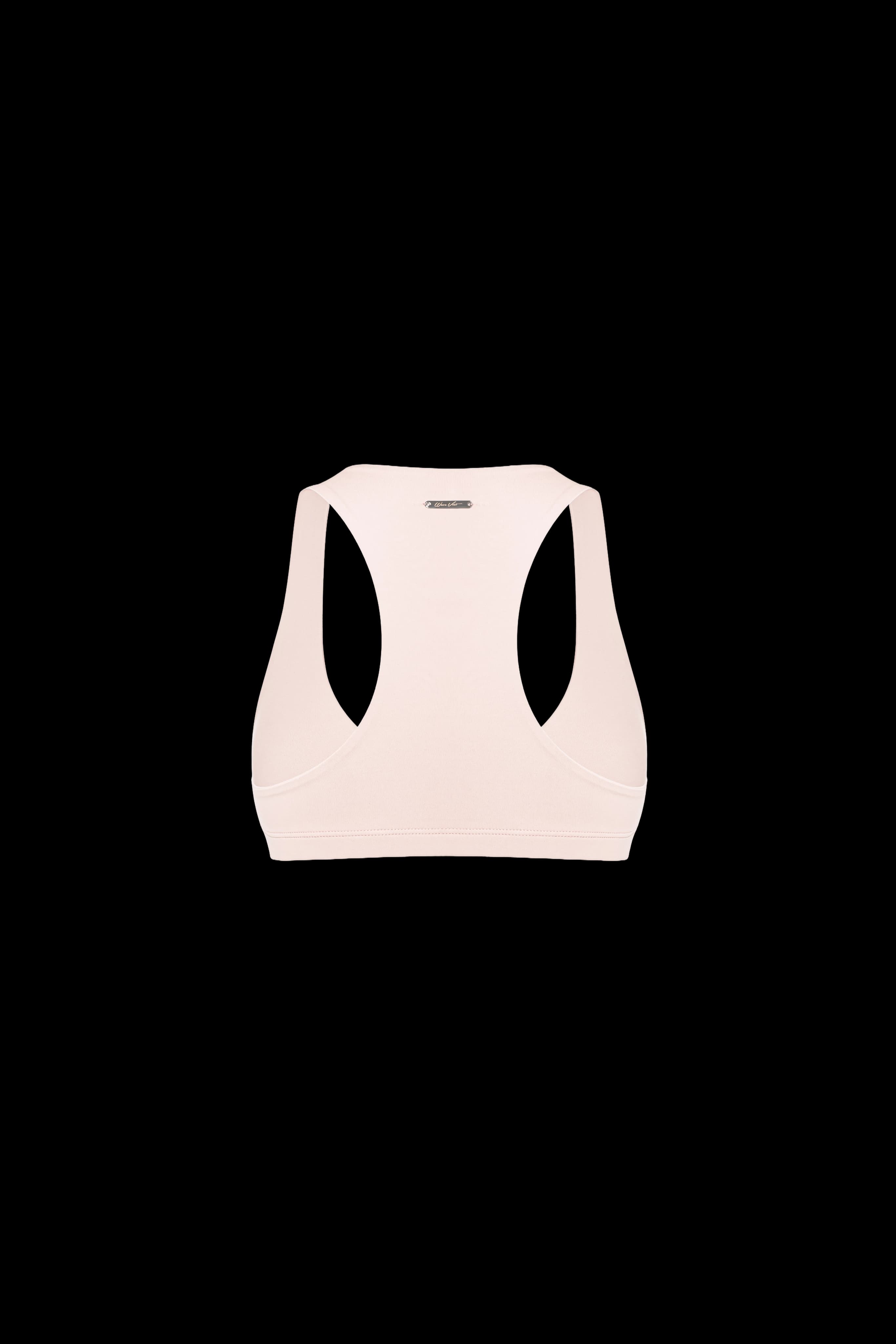 Crop top Light Pink - Thumbnail 2