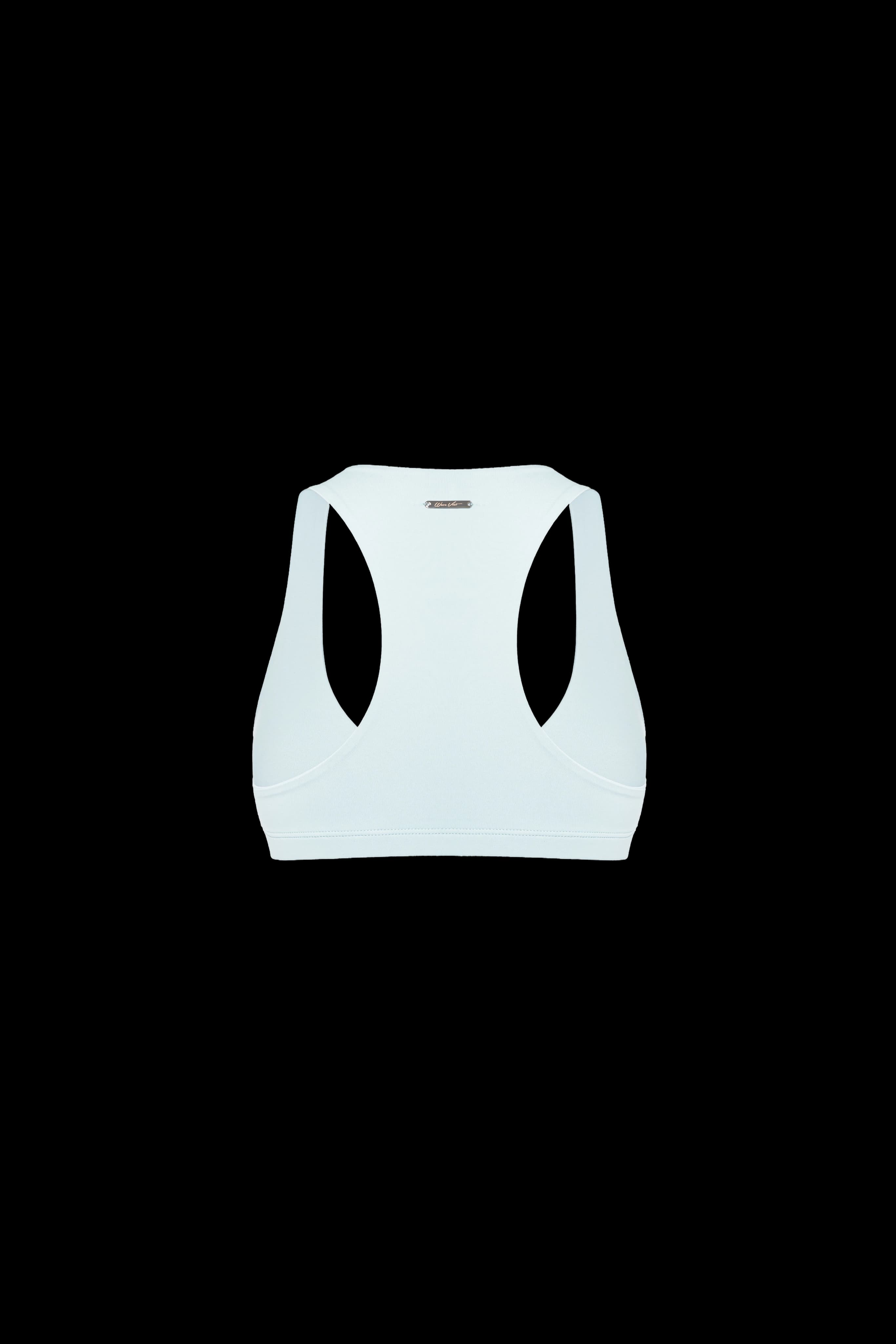 Crop top Light Mint - Thumbnail 2