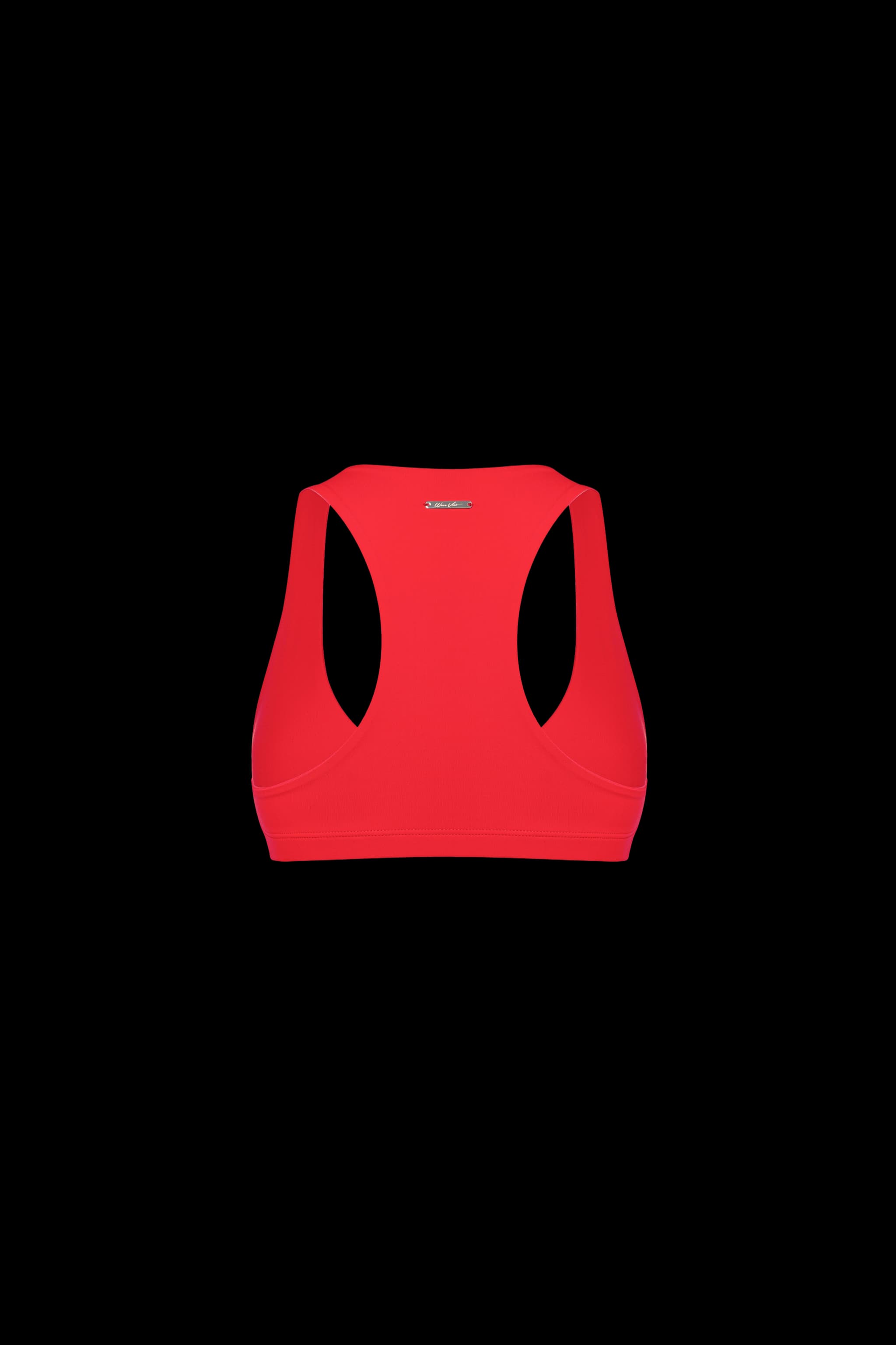 Crop top Red - Image 2