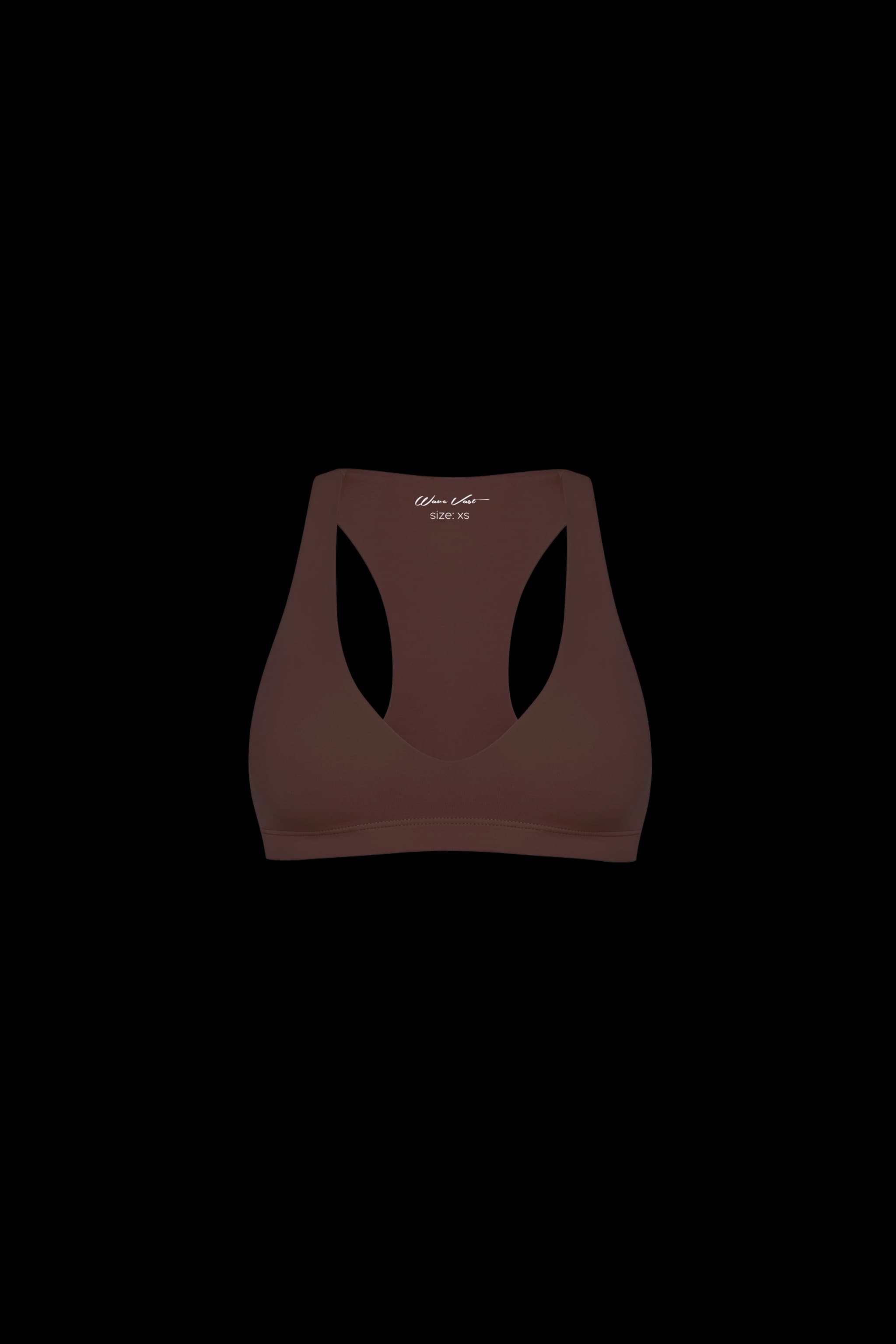 Crop top Chocolate