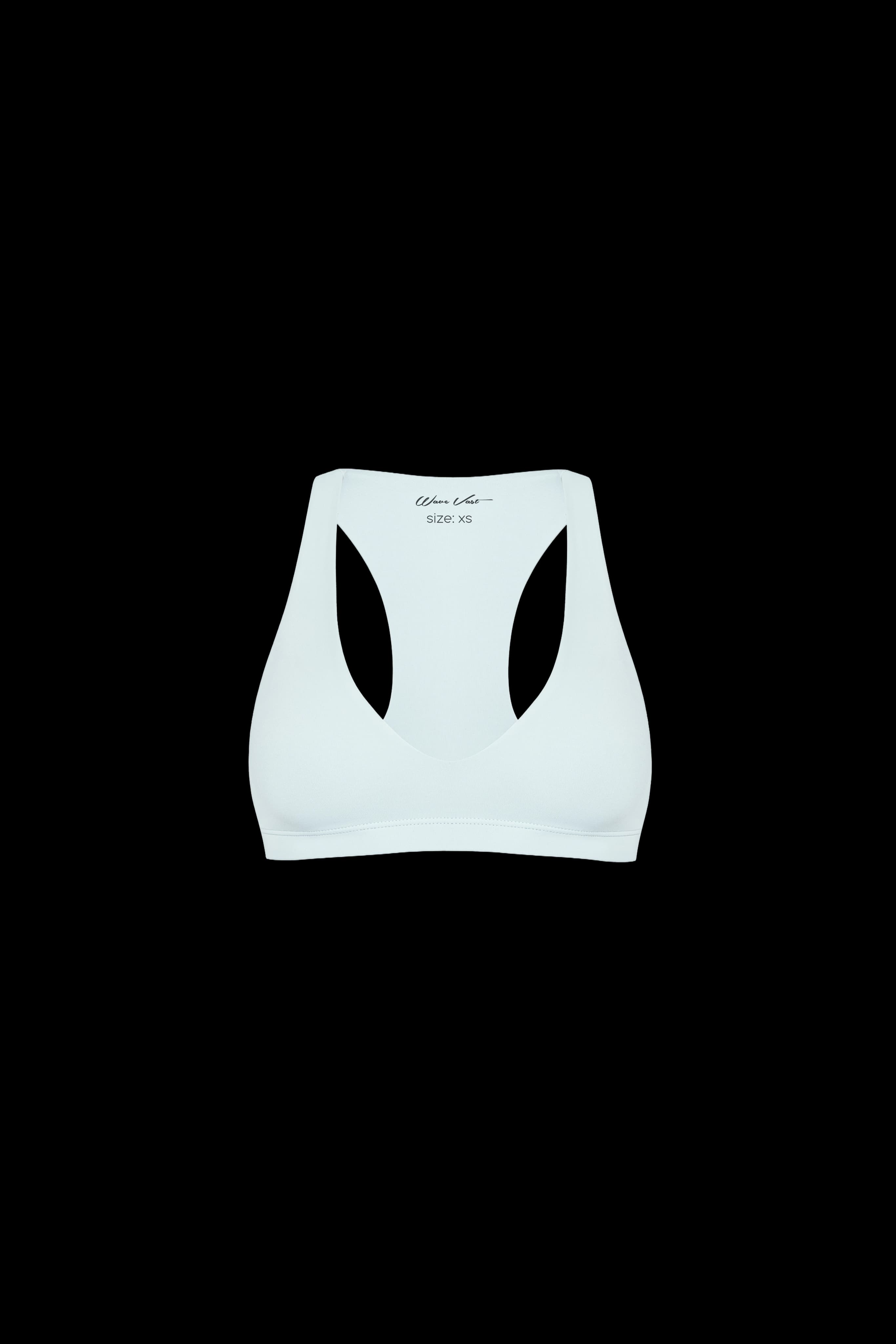 Crop top Light Mint