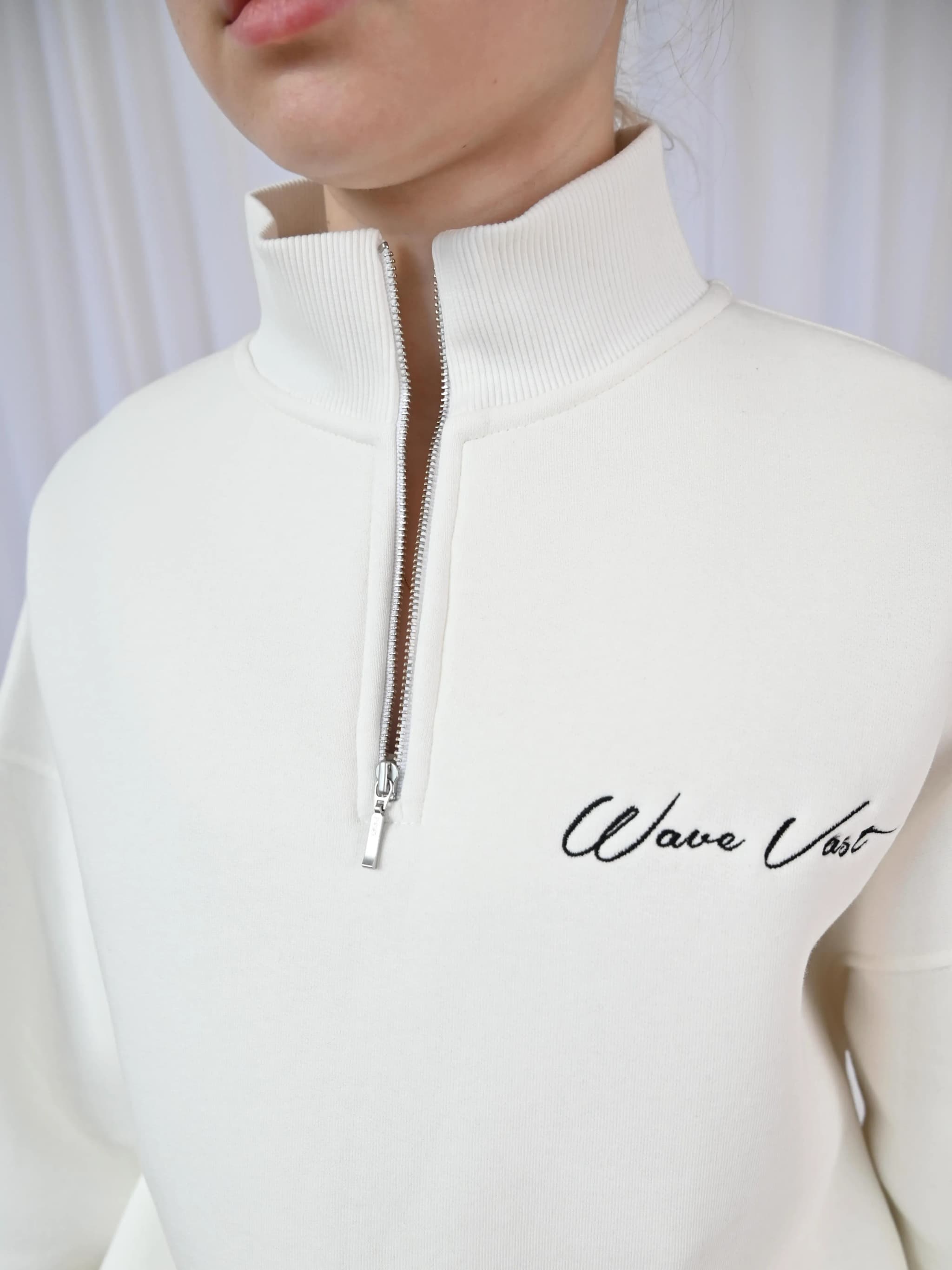 Світшот Молочний - product image 4