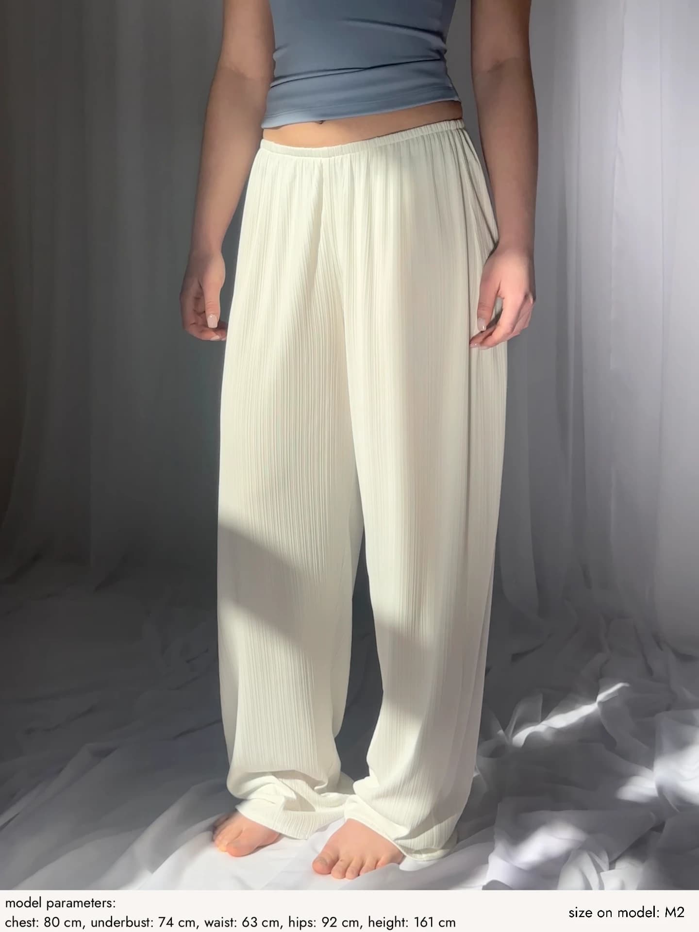 Штани Білі - Image 2