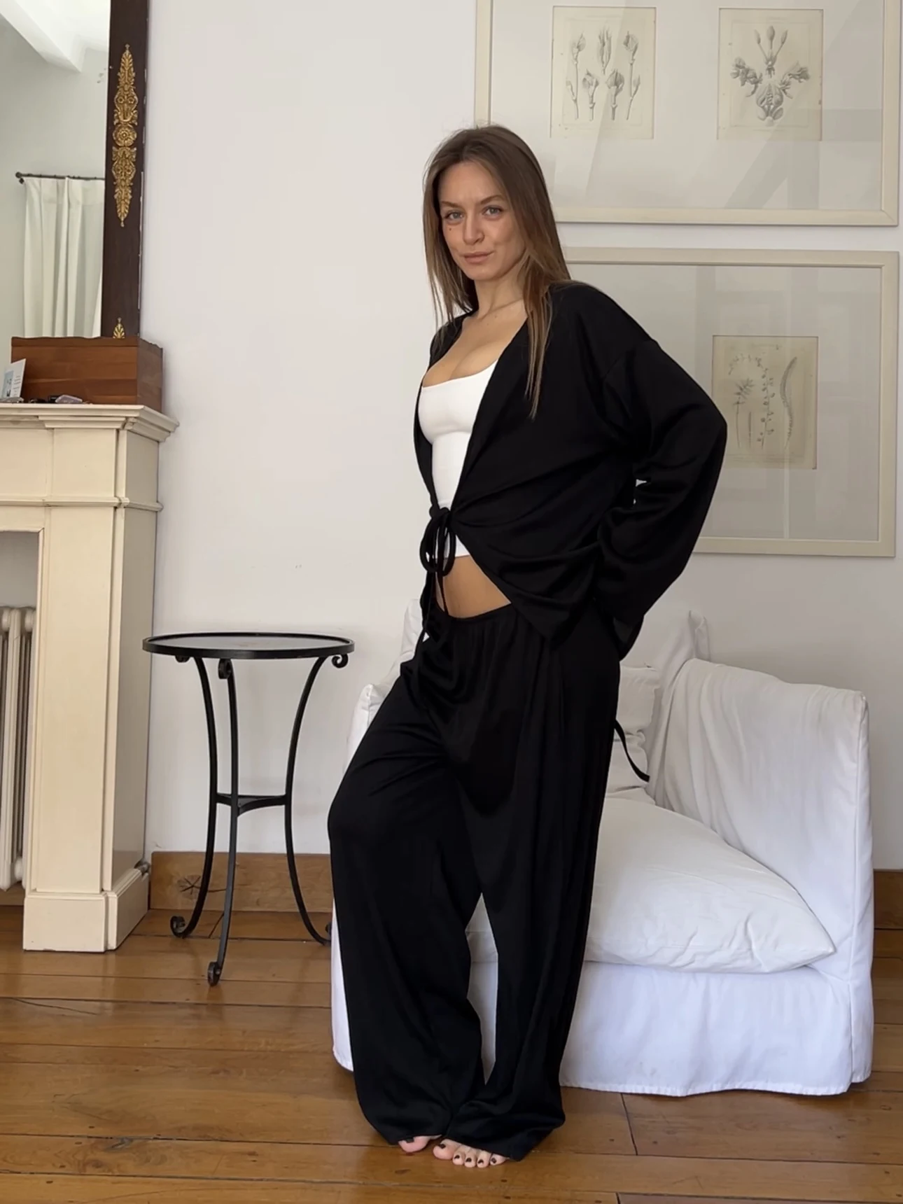 Кімоно Чорне - Image 4