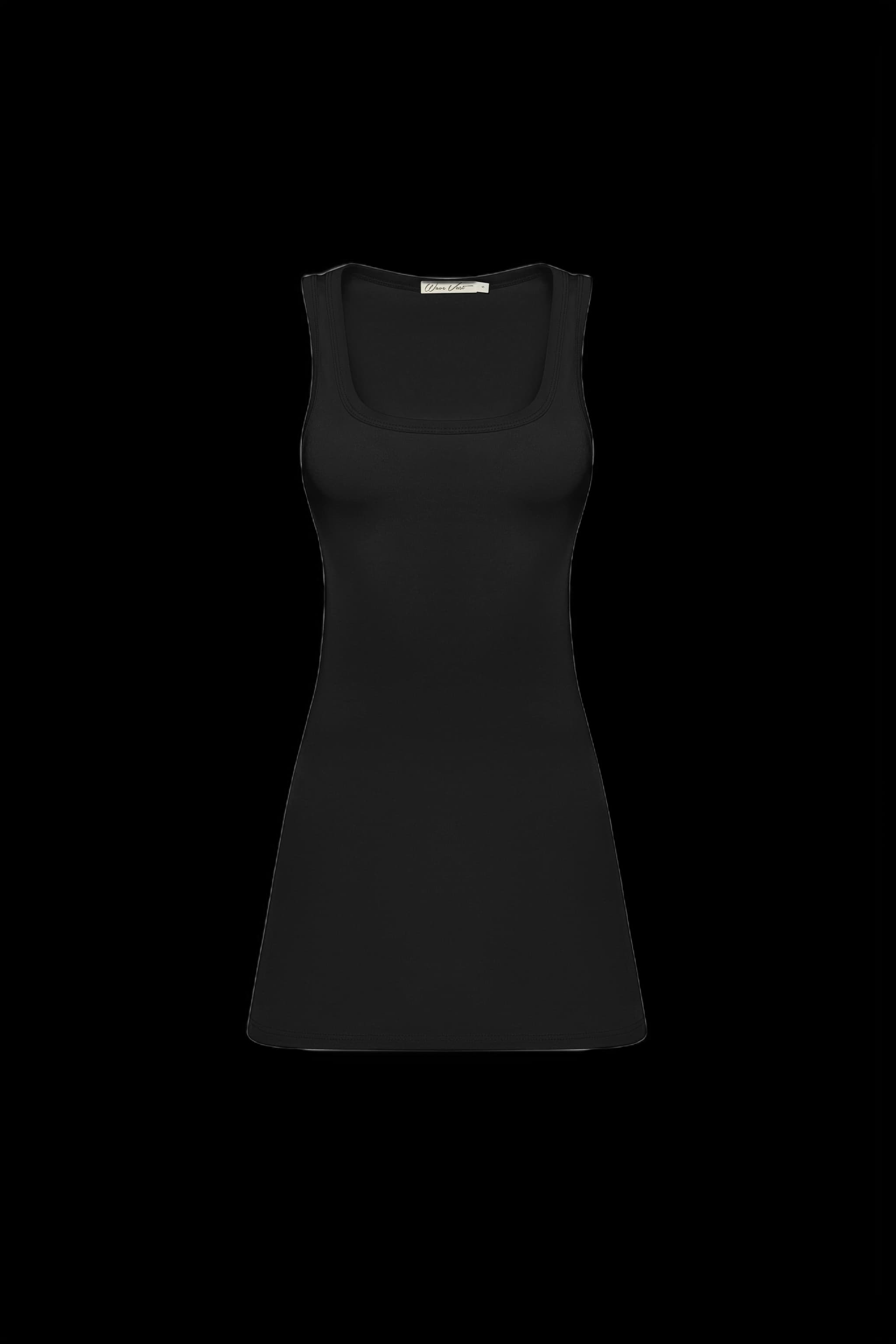 Сукня skim Чорна - product image 1