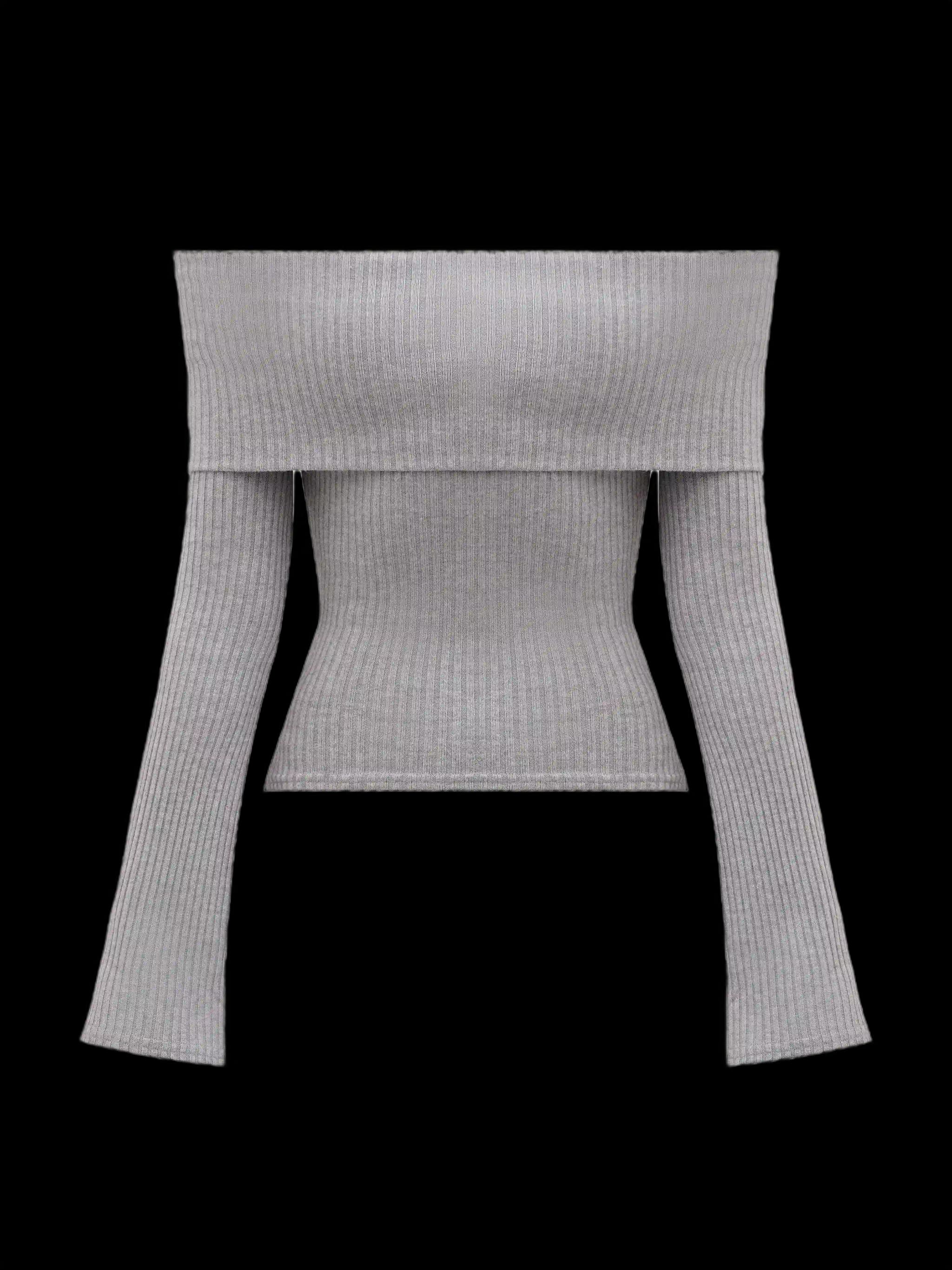 Светр Сірий - Image 1