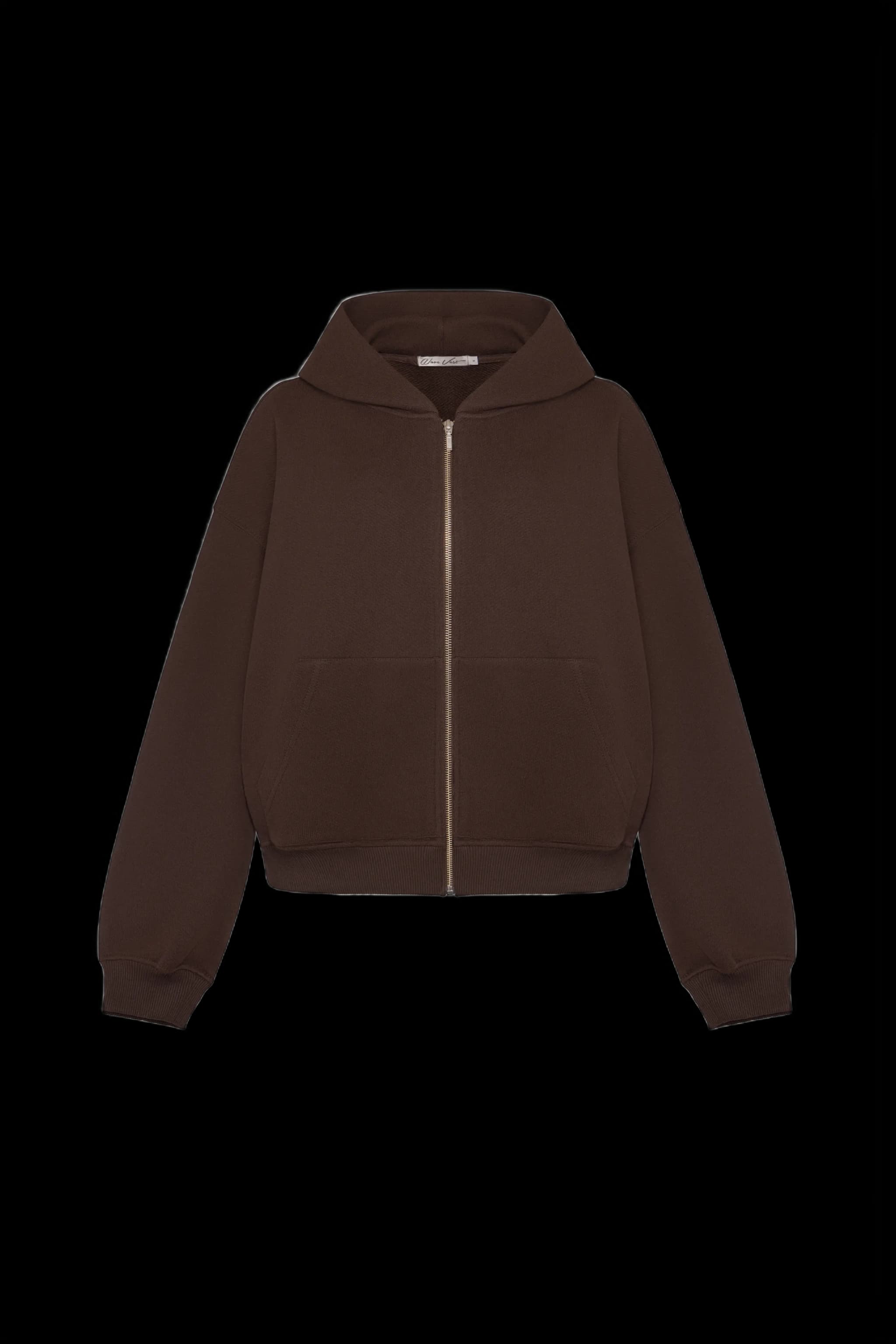 Зип худи Шоколад - product image 1