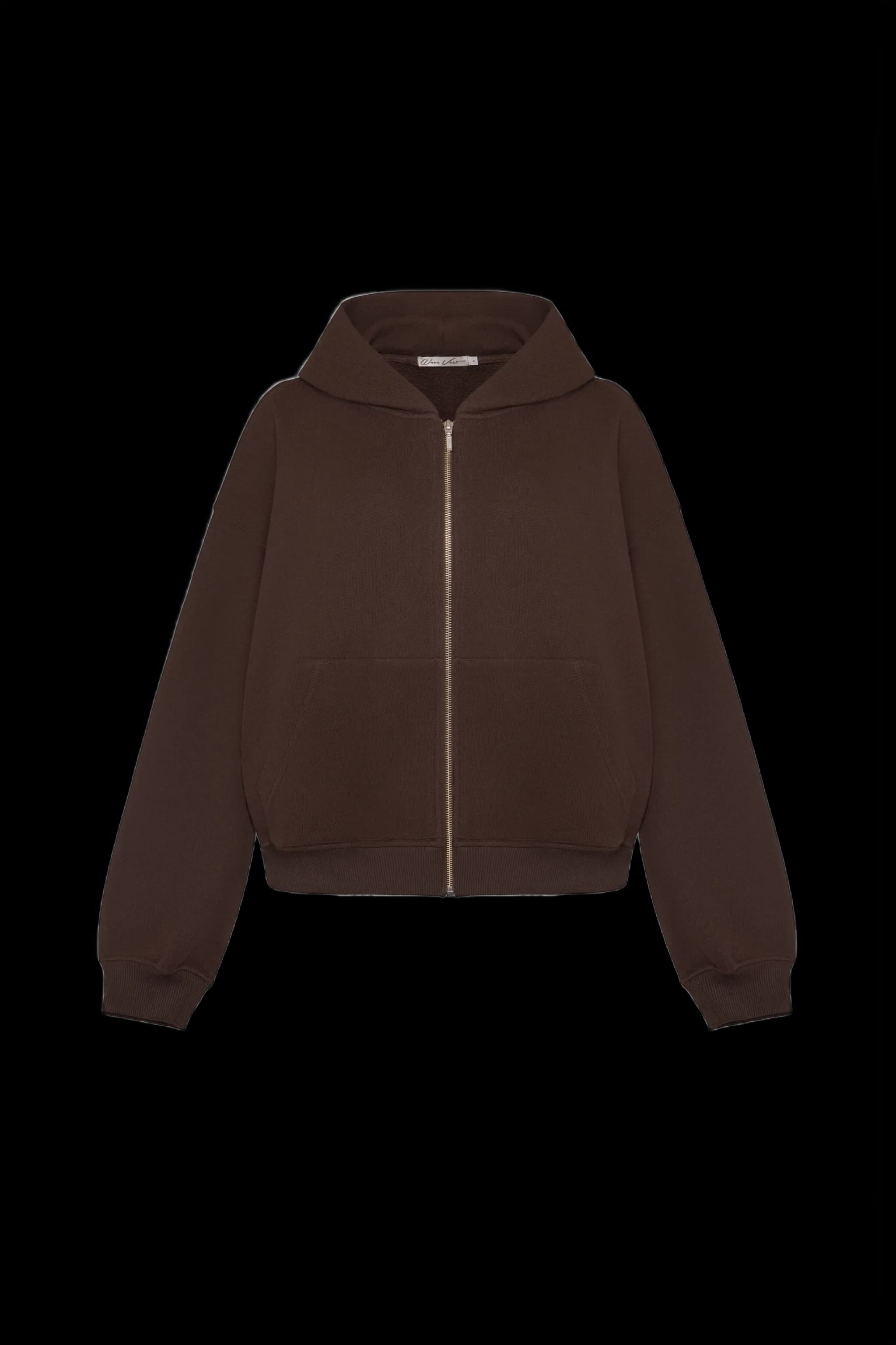 Зіп худі Шоколад - product image 1