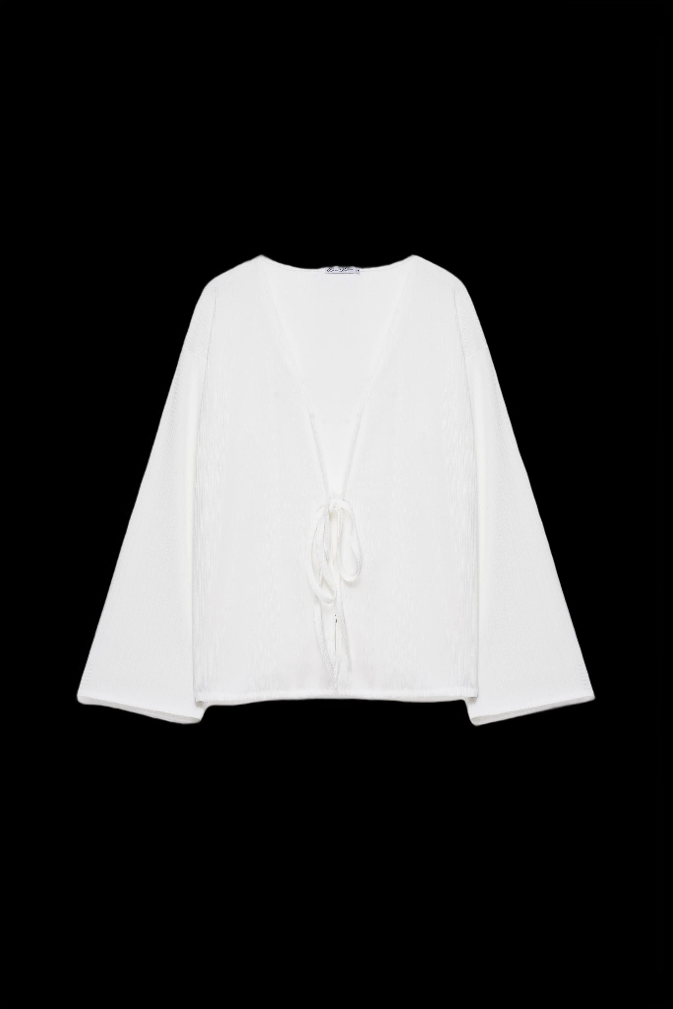Kimono White