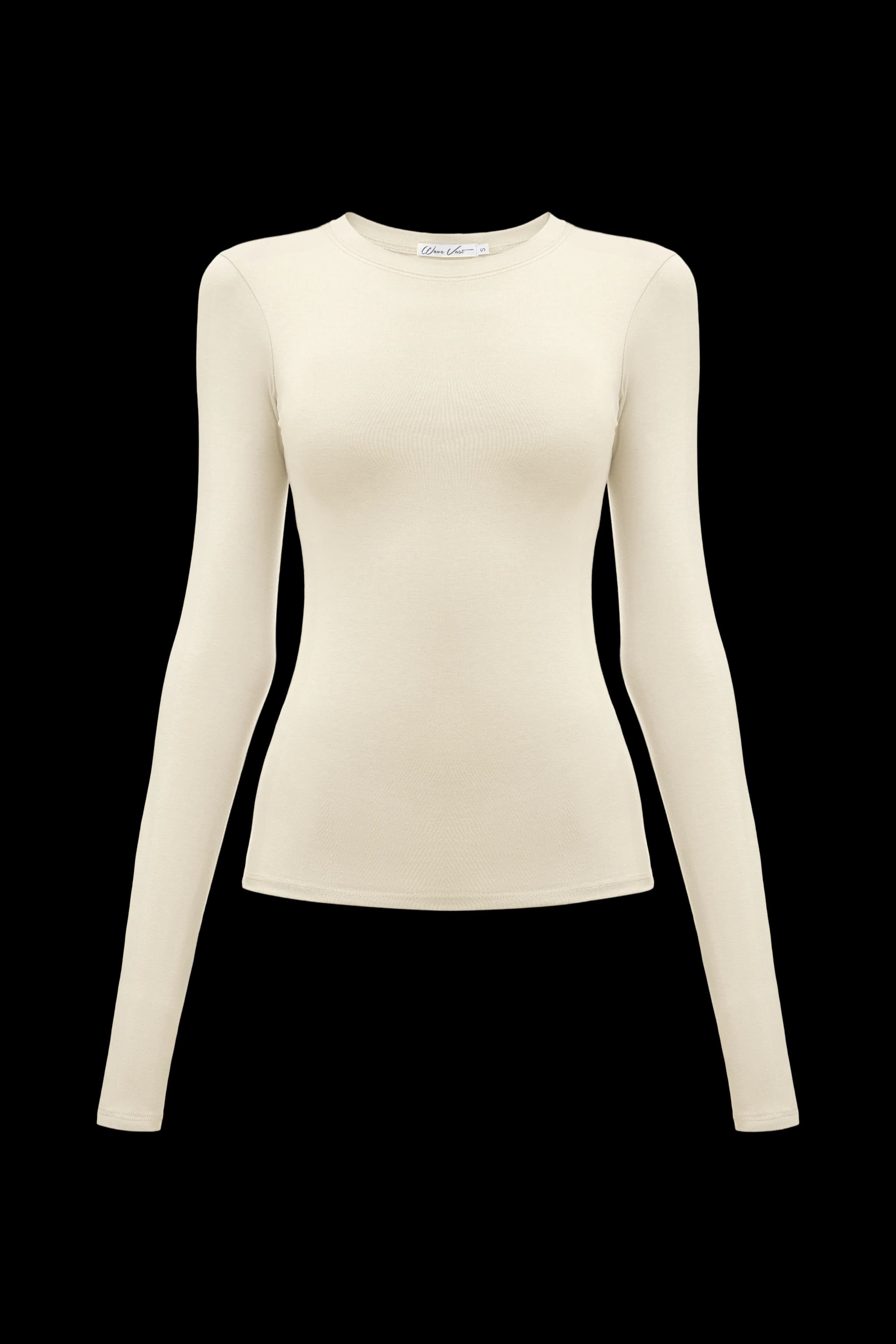 Лонгслів Айворі