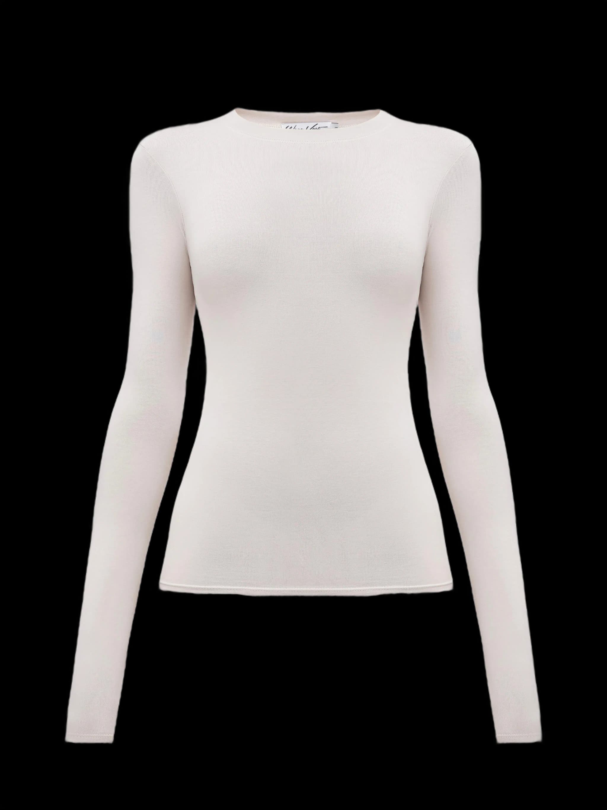 Лонгслів Бежевий - product image 1