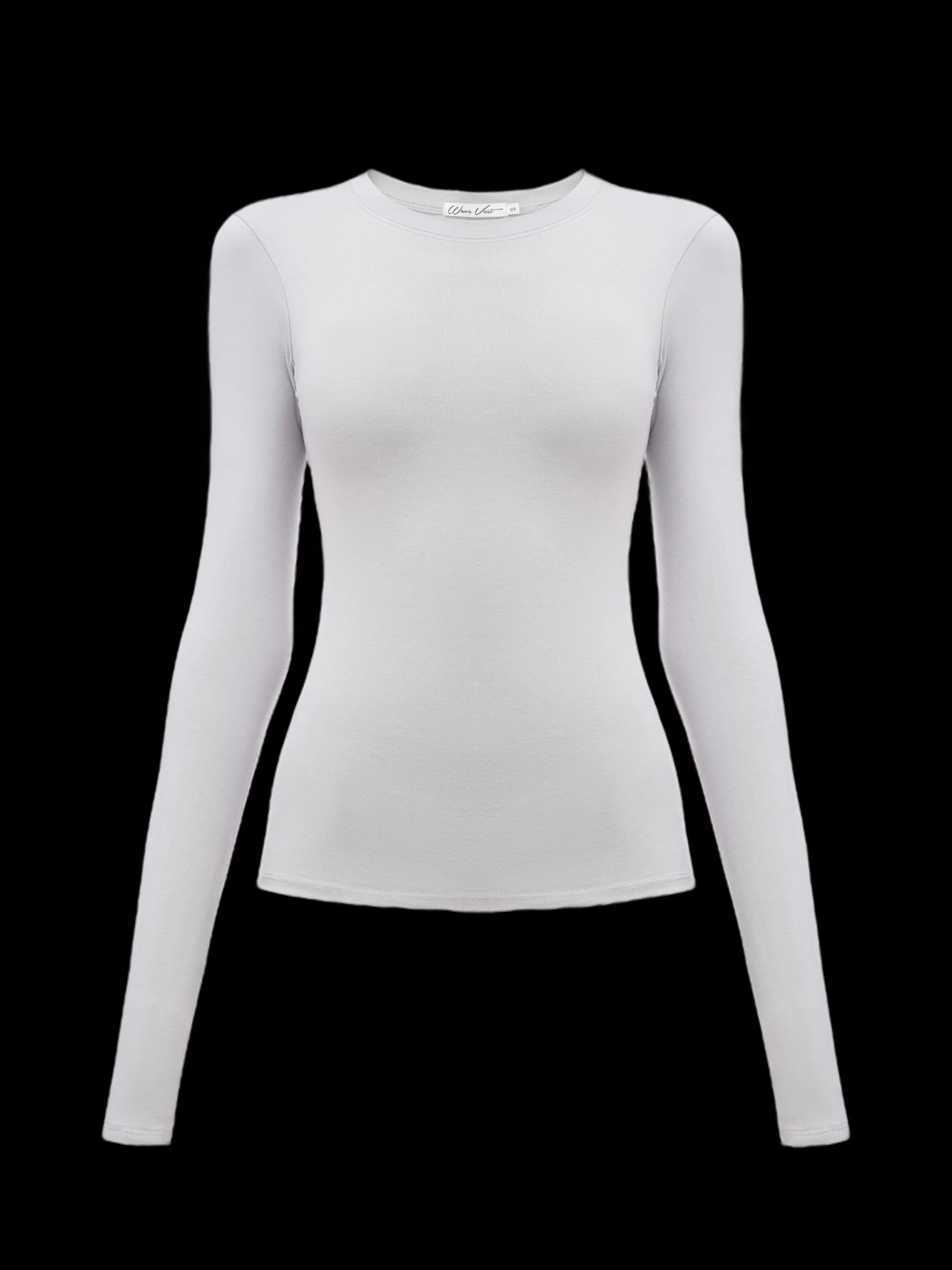 Лонгслів Сірий - product image 1