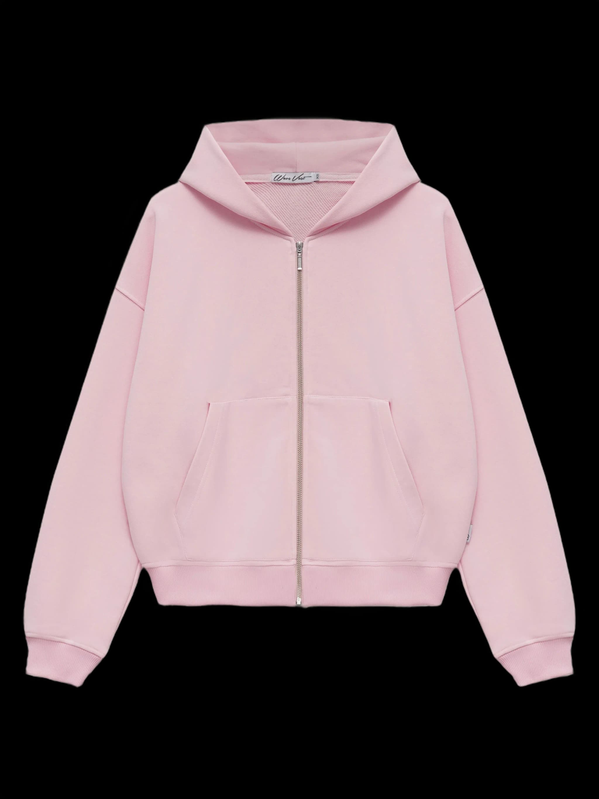 Зіп худі Рожеве - product image 1