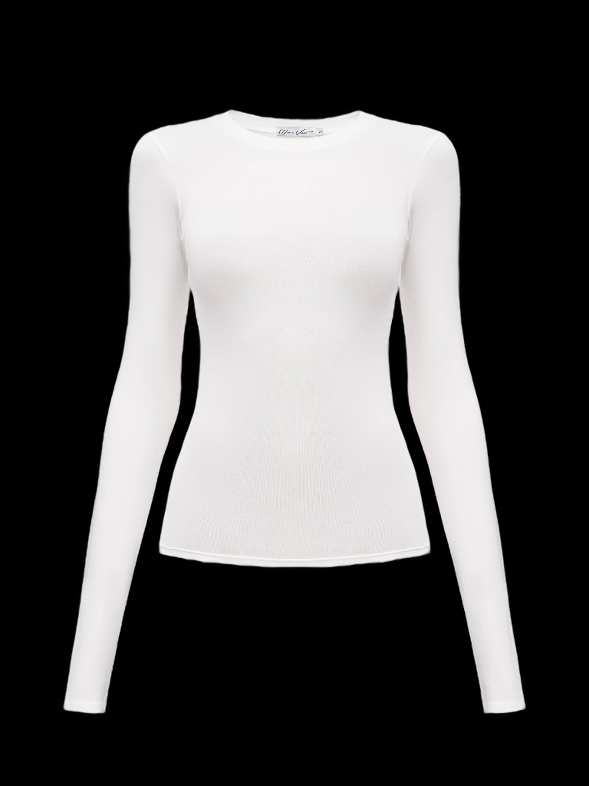 Лонгслів Молочний - product image 1