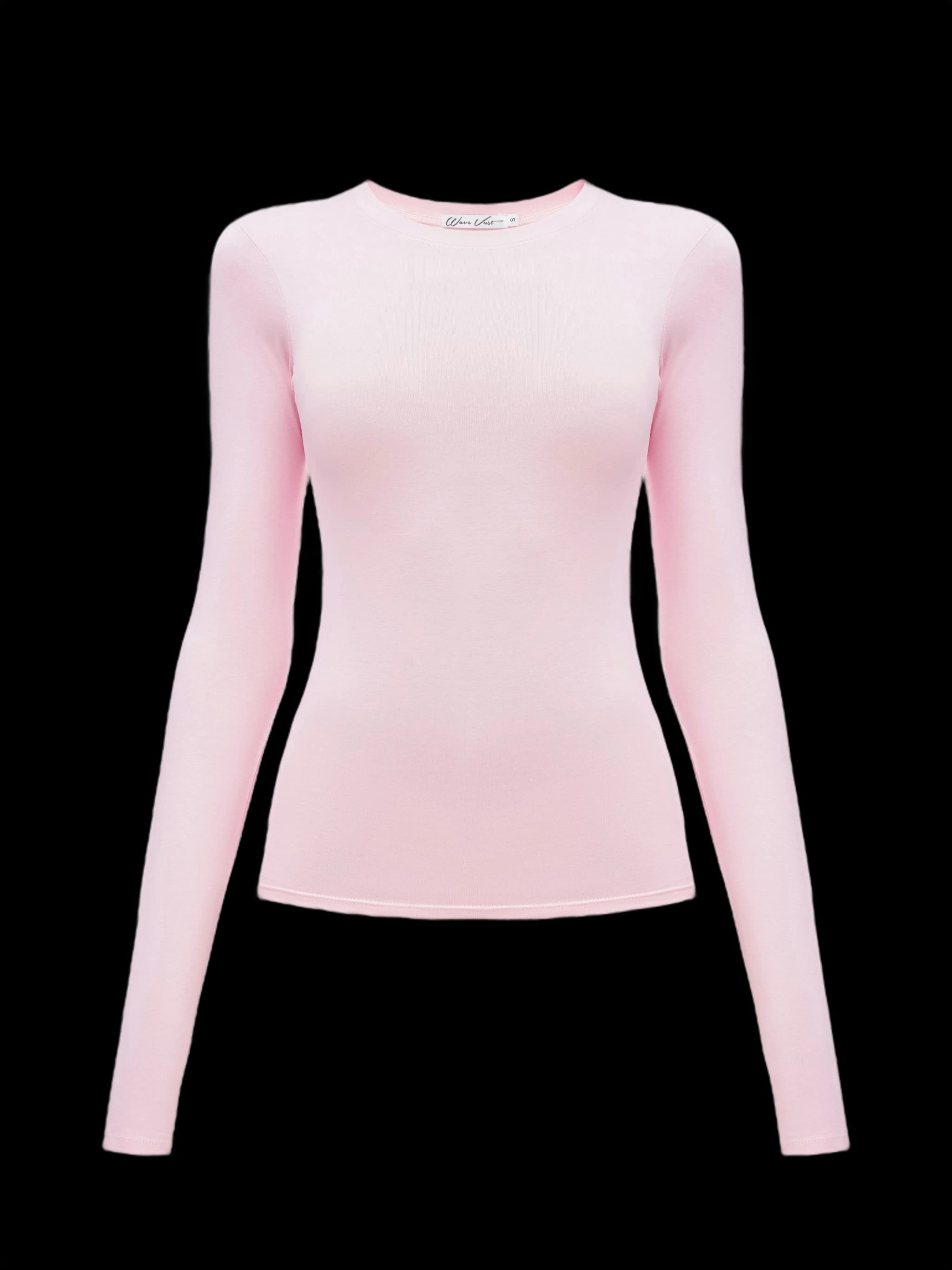 Лонгслів Рожевий - product image 1