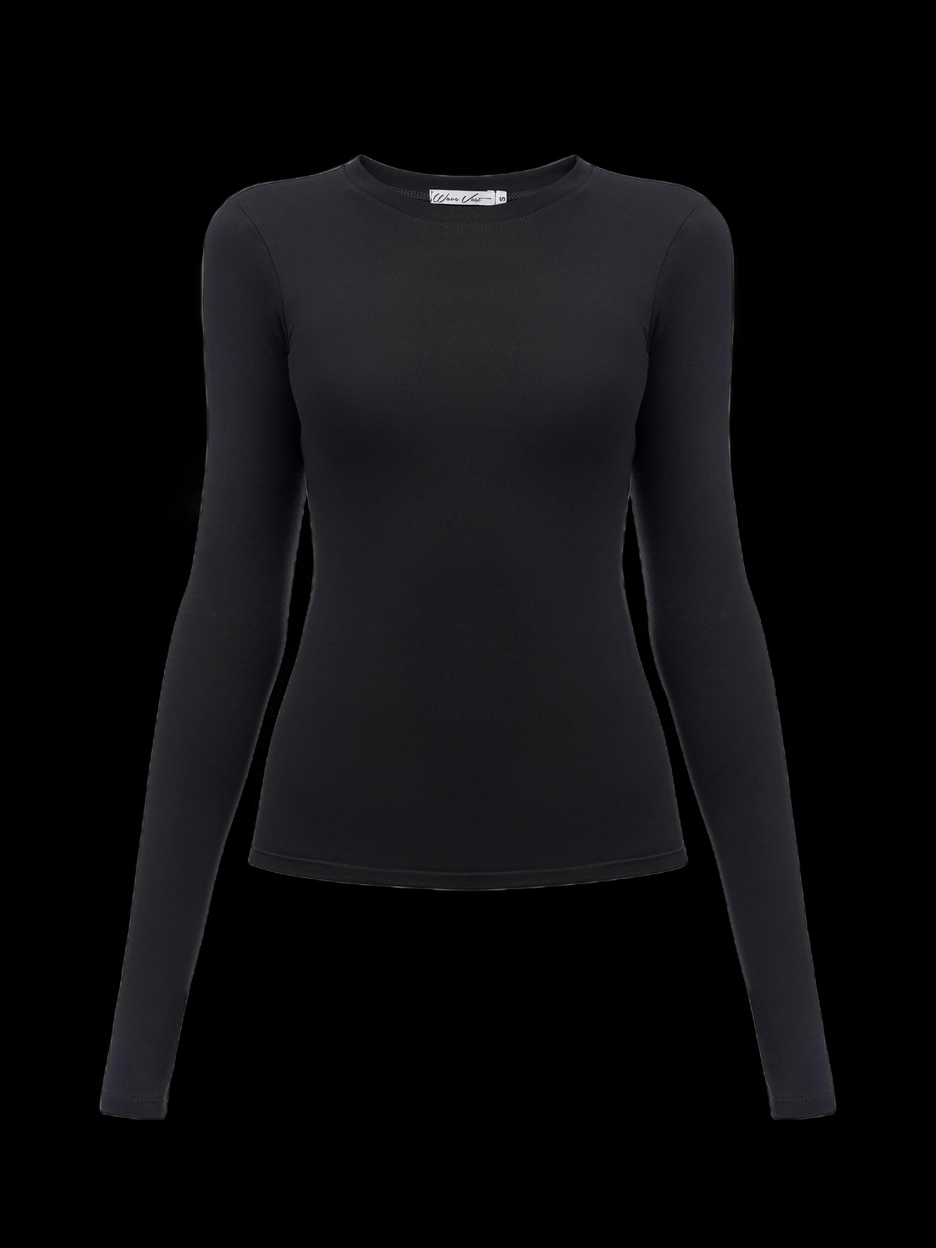 Longsleeve Black