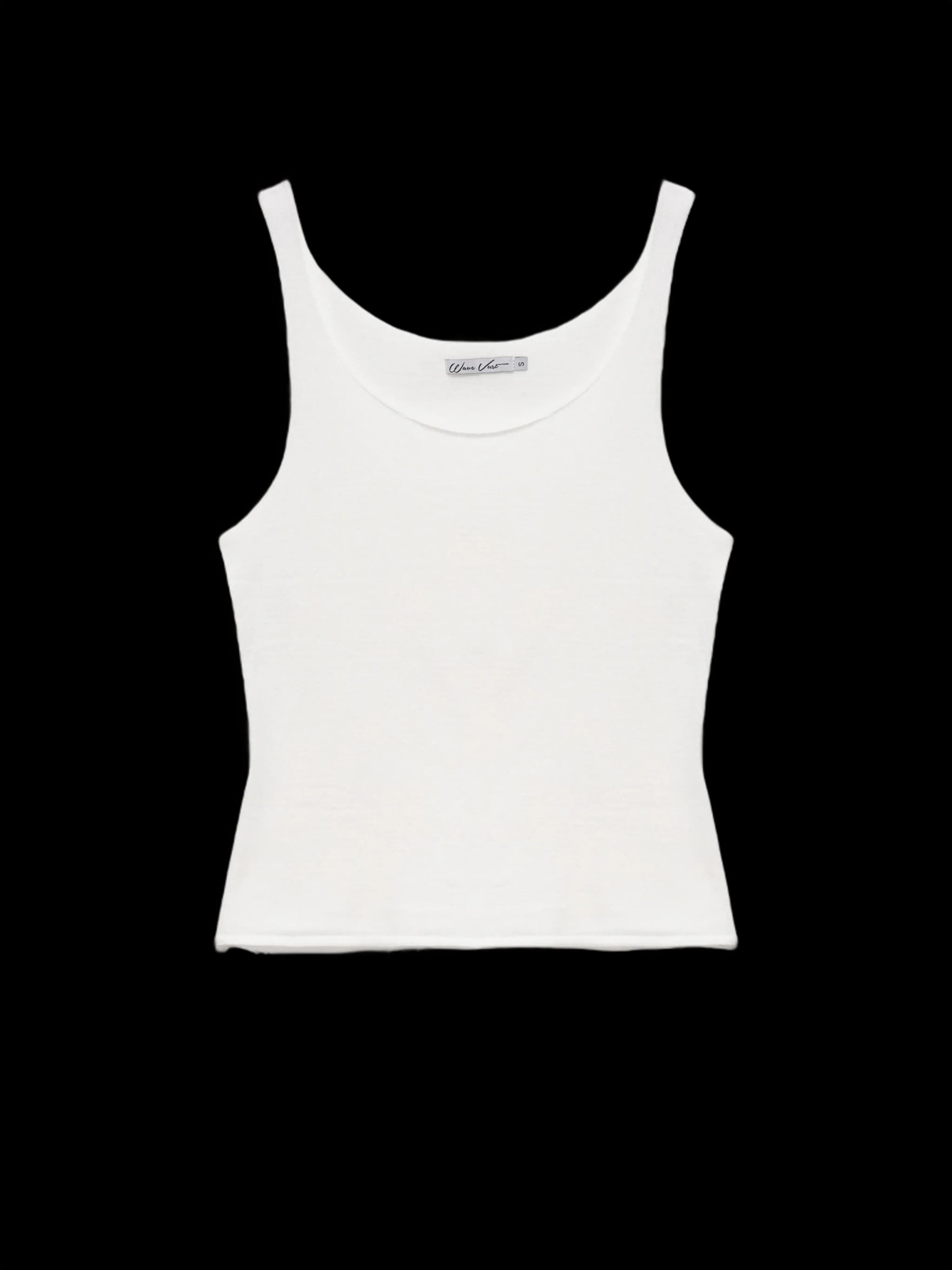 Майка вʼязана Молочна - product image 1