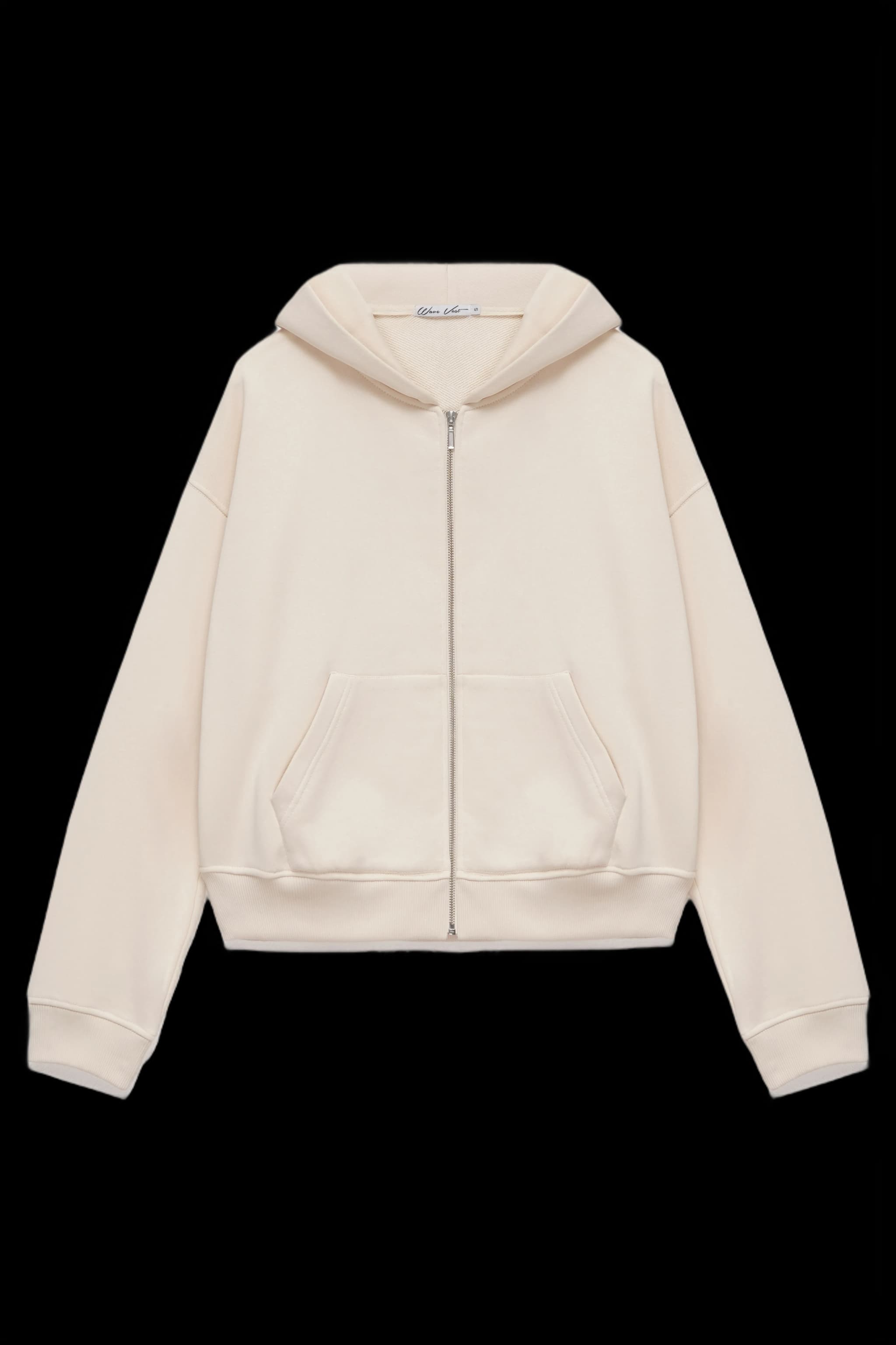 Зіп худі Айворі - product image 1