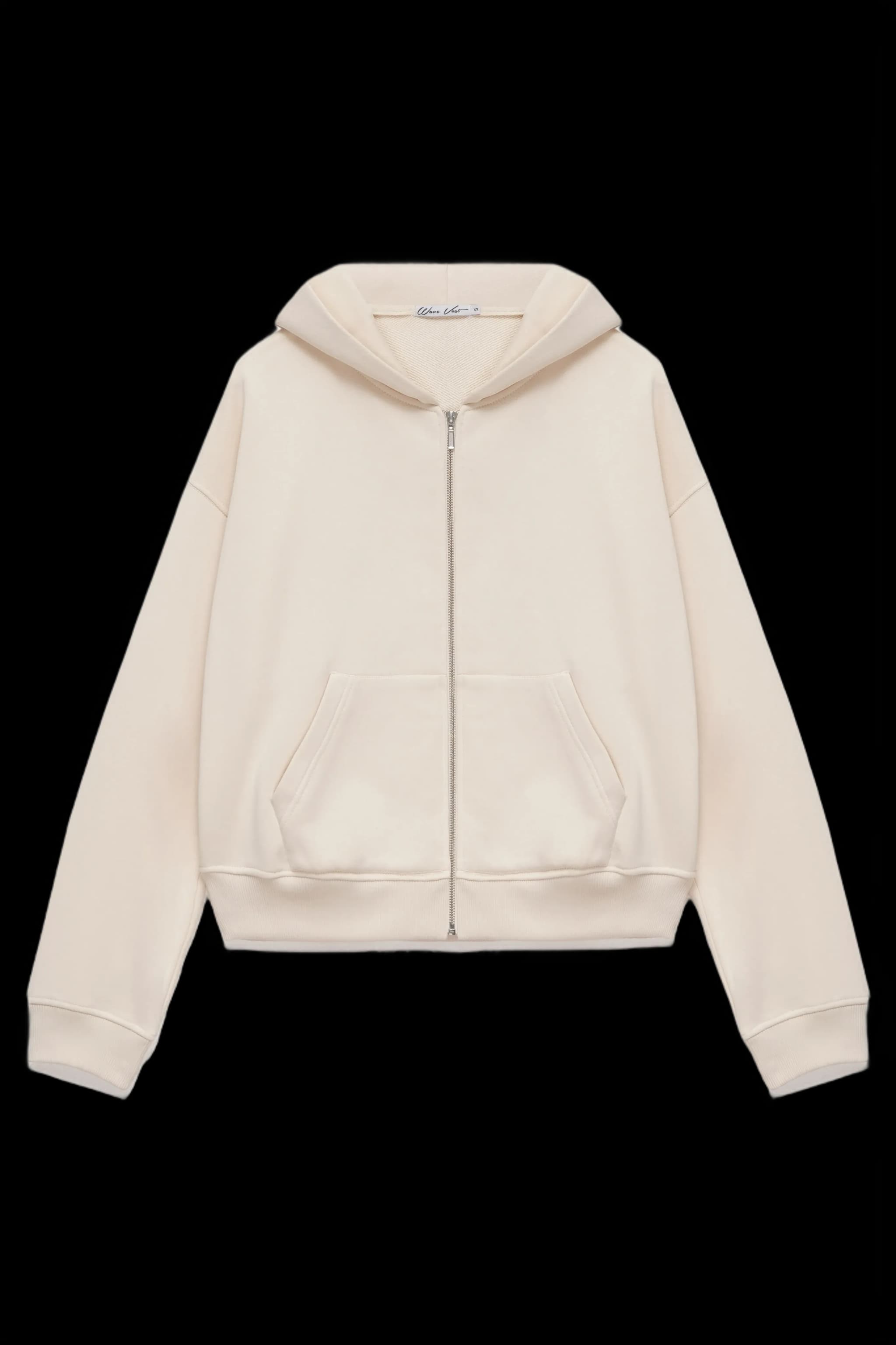 Зіп худі Айворі - product image 1