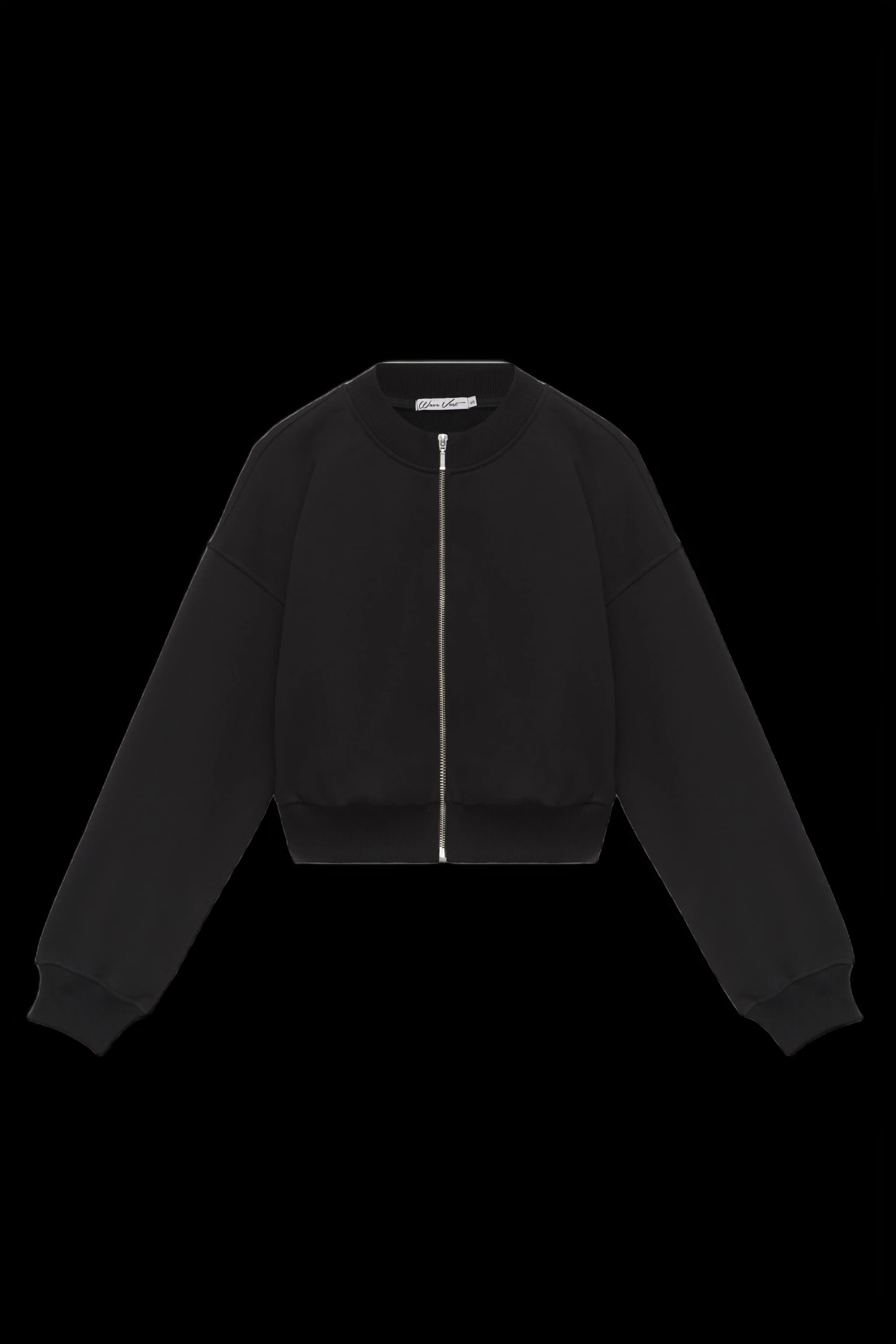 Бомбер Чорний - product image 1