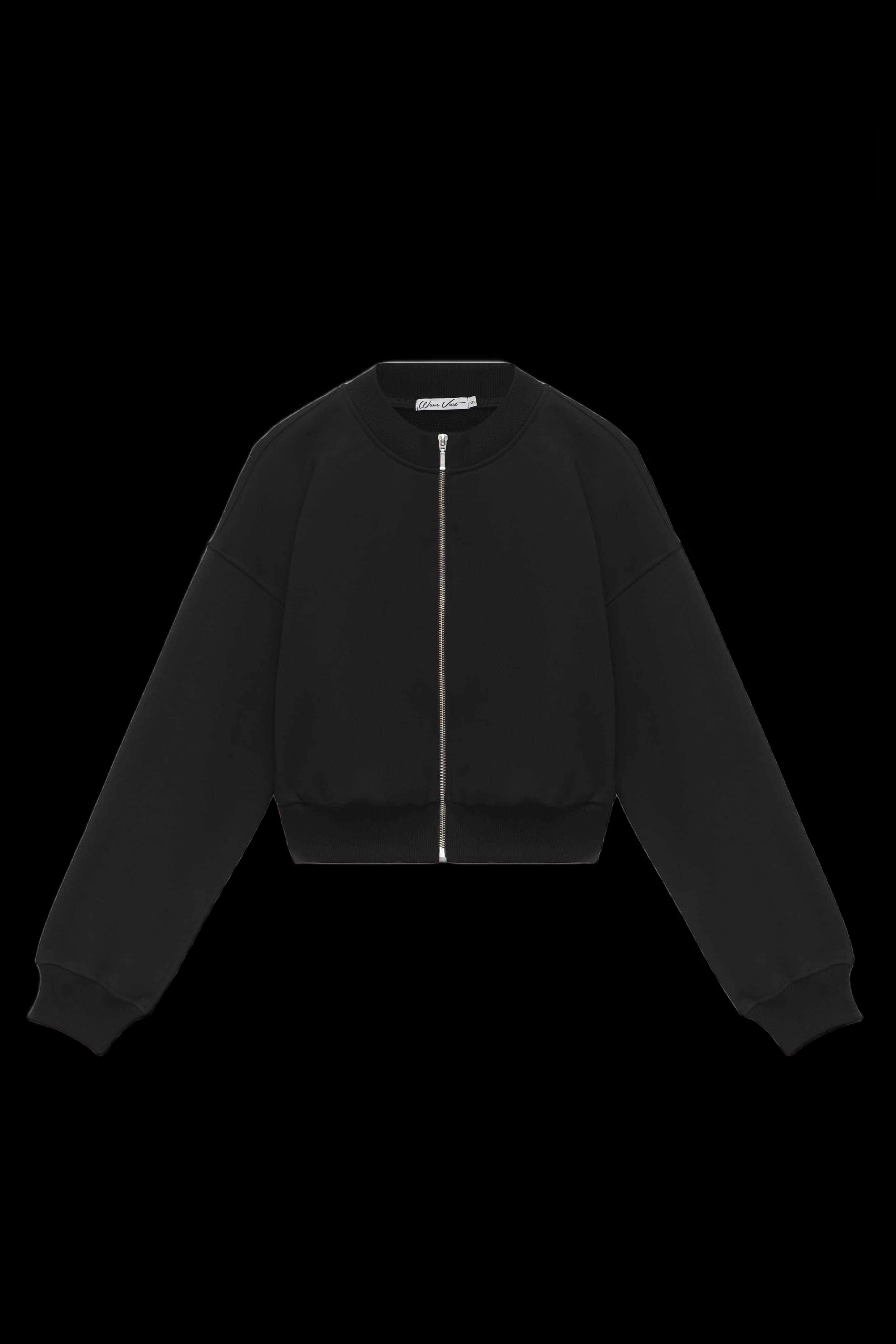 Bomber Black