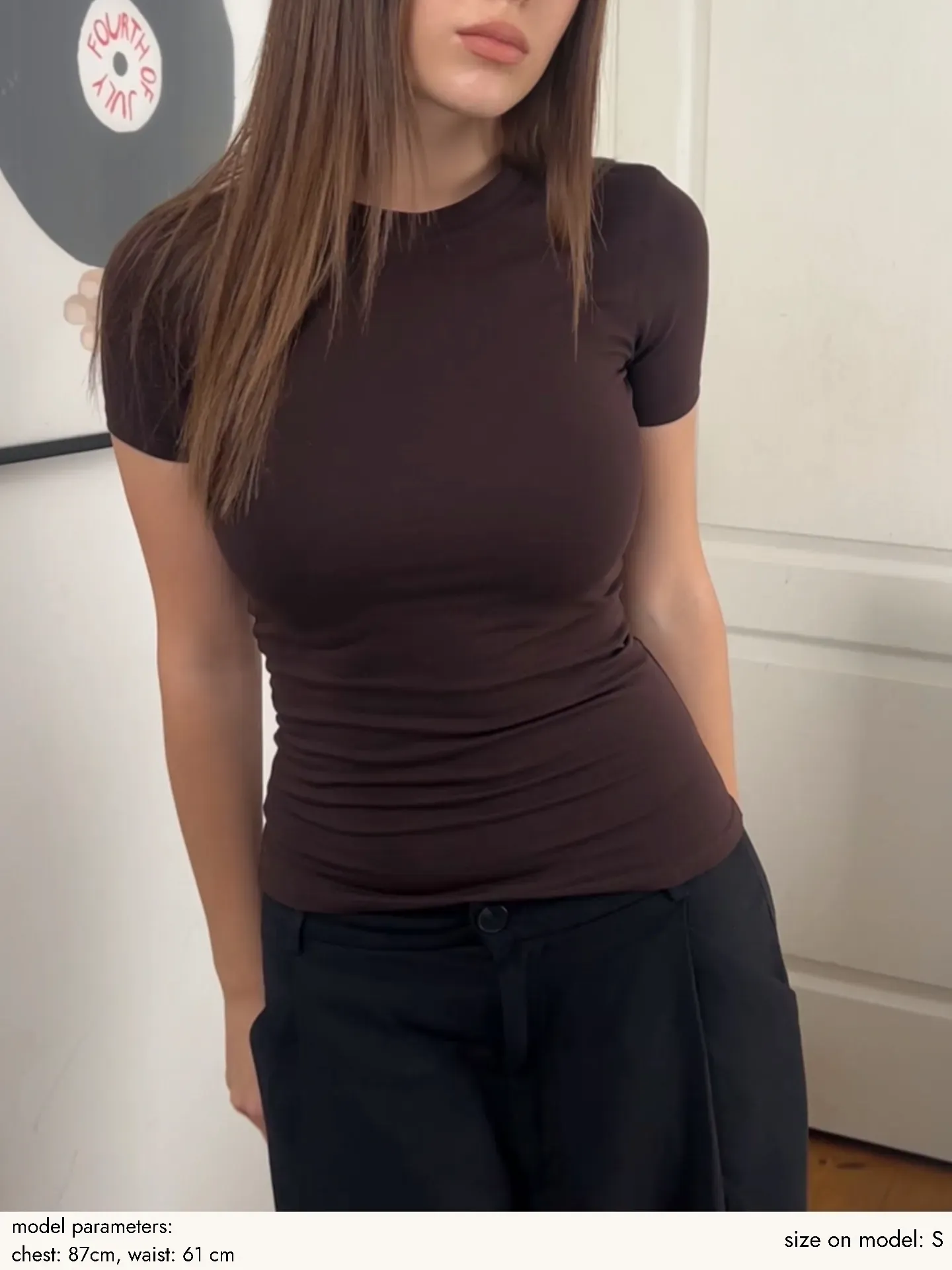 Футболка Шоколад - product image 2