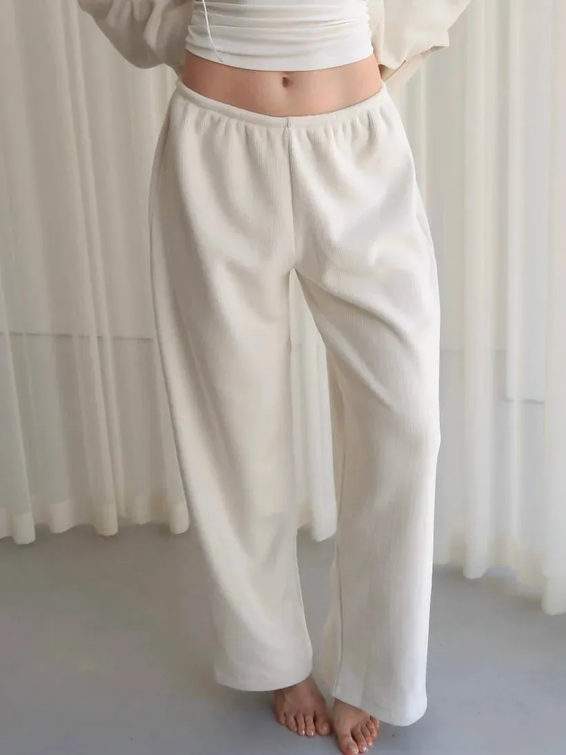 Джогери велюр Молочні - product image 2