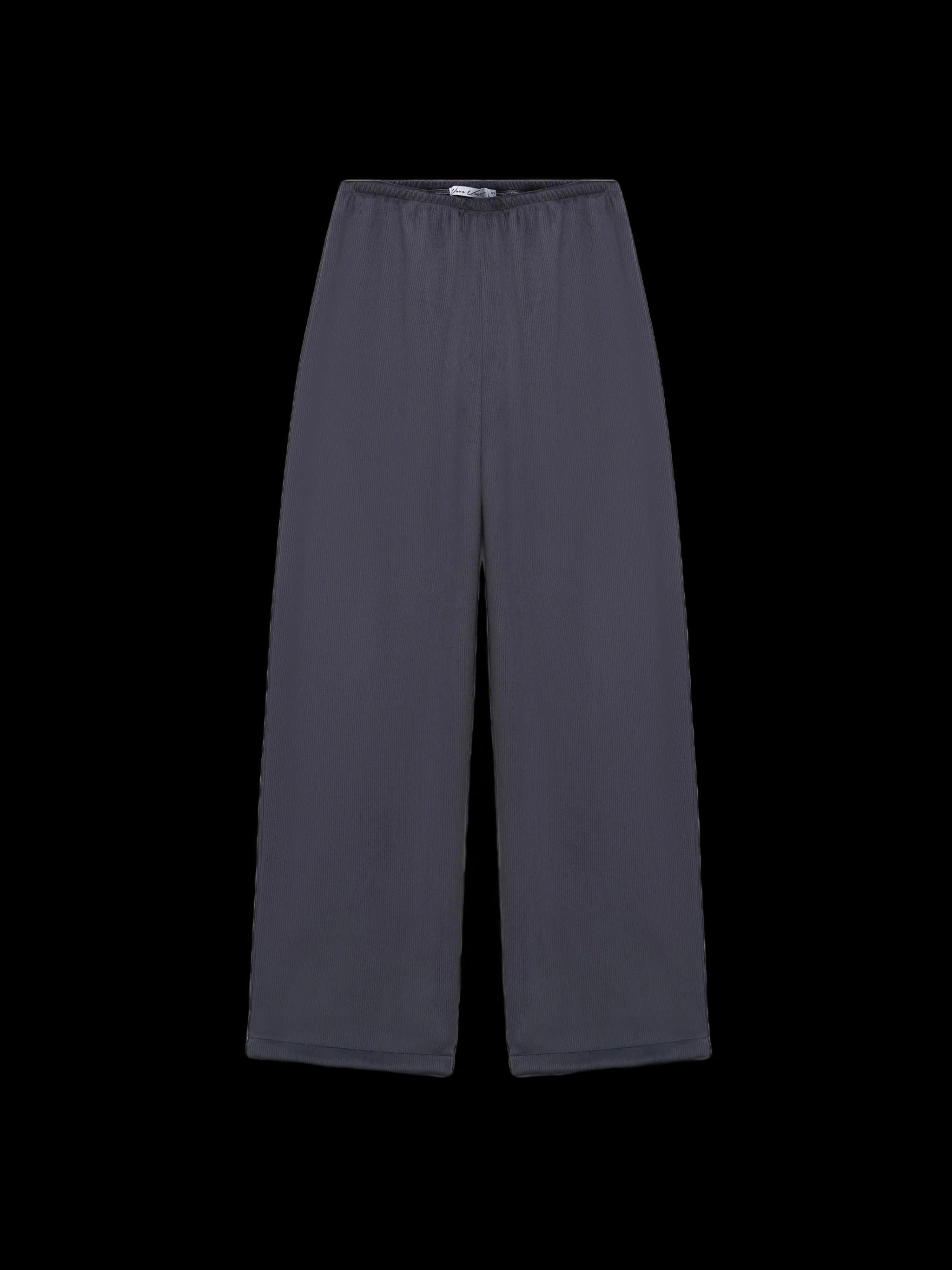 Джогери велюр Графіт - product image 1